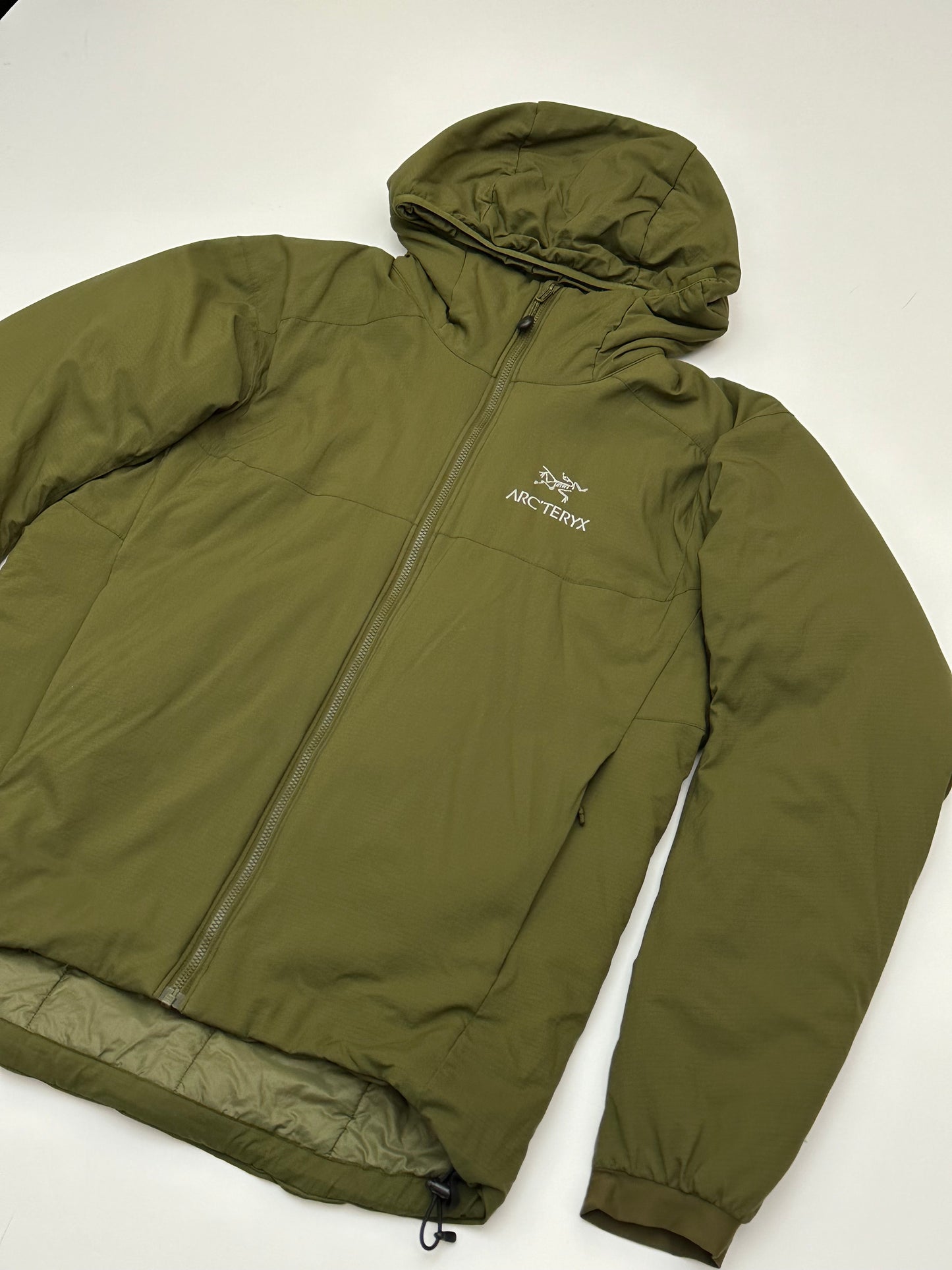 Arc’teryx Atom AR Hoody Bushwhack Green Men’s S Small