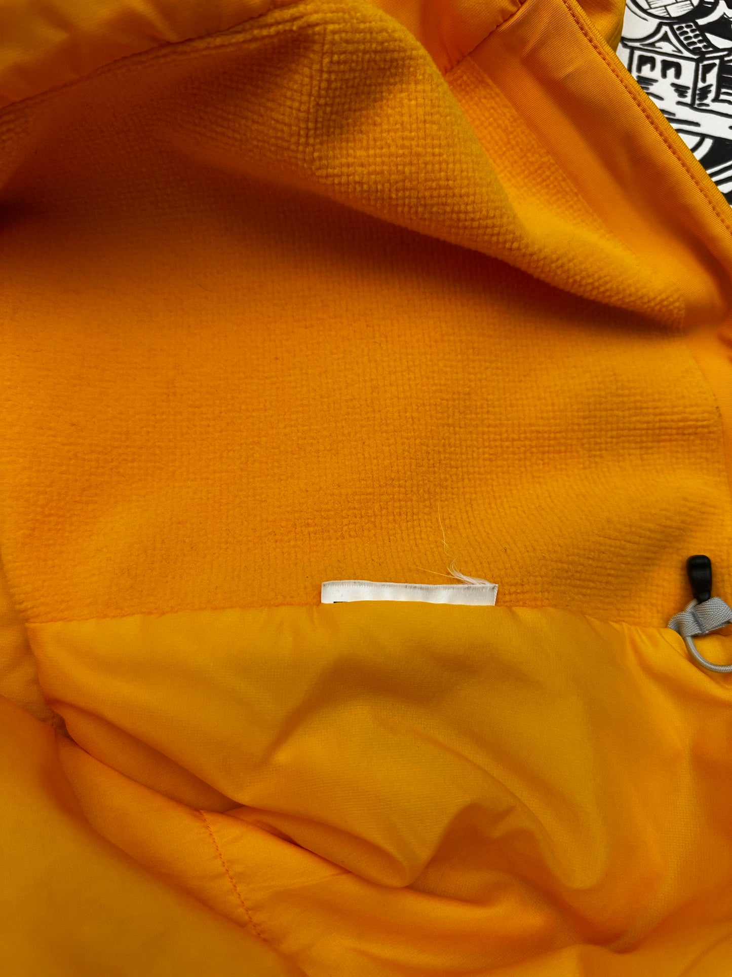 Arc’teryx Atom LT Vest Yellow Men’s XL Extra Large