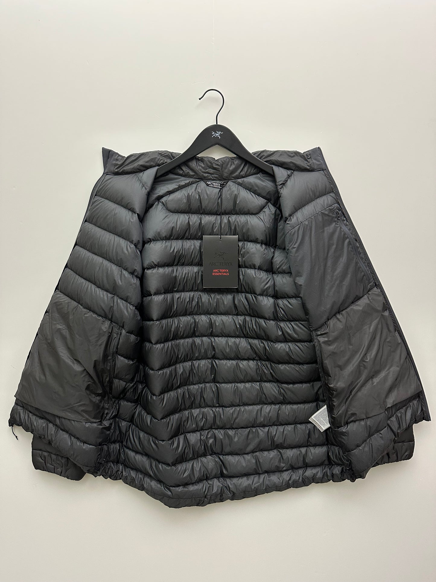 Arc’teryx Cerium LT Jacket Pilot Grey Men’s XXL