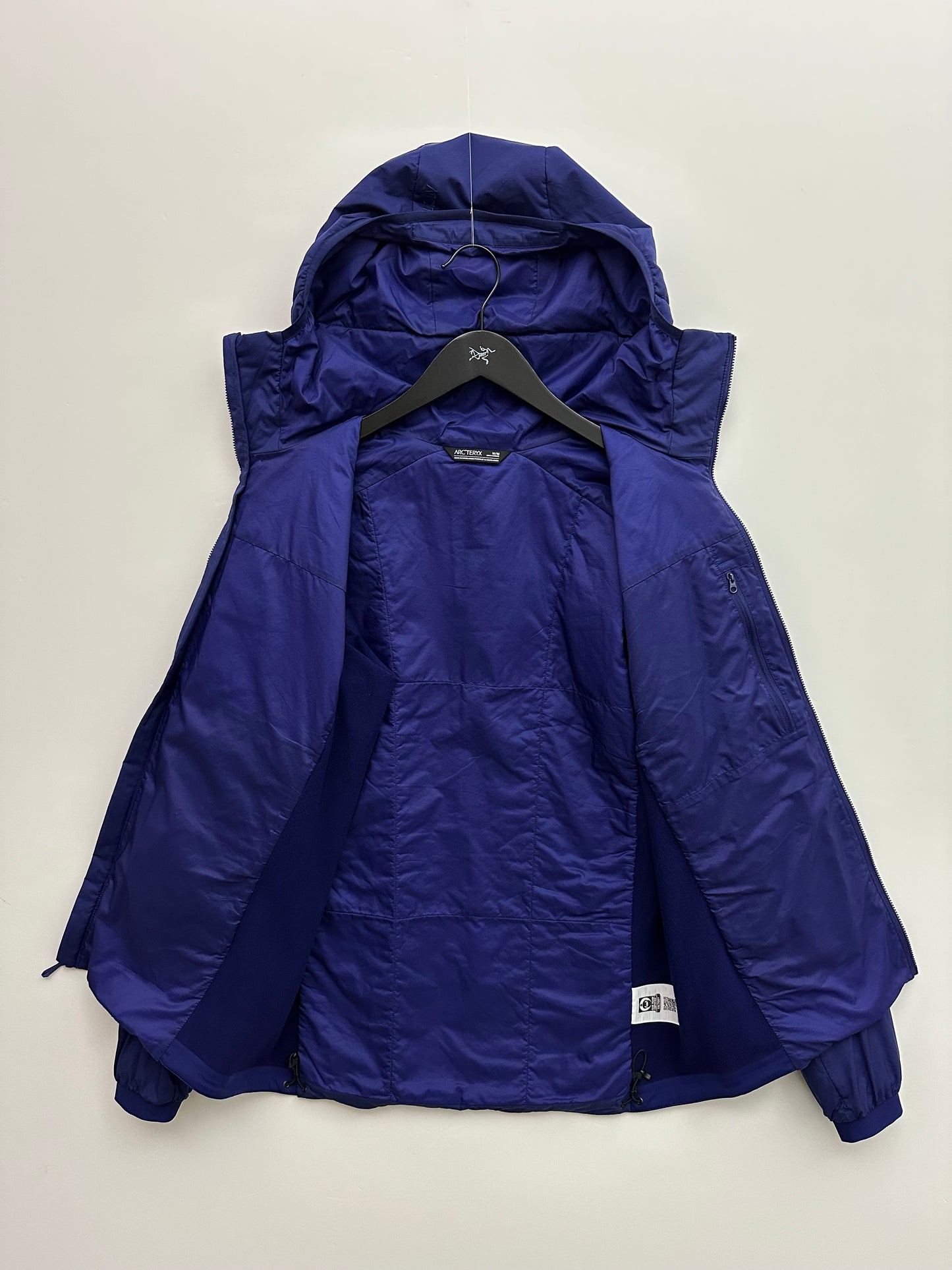 Arc’teryx Atom Hoody Soulsonic Purple Men’s M Medium