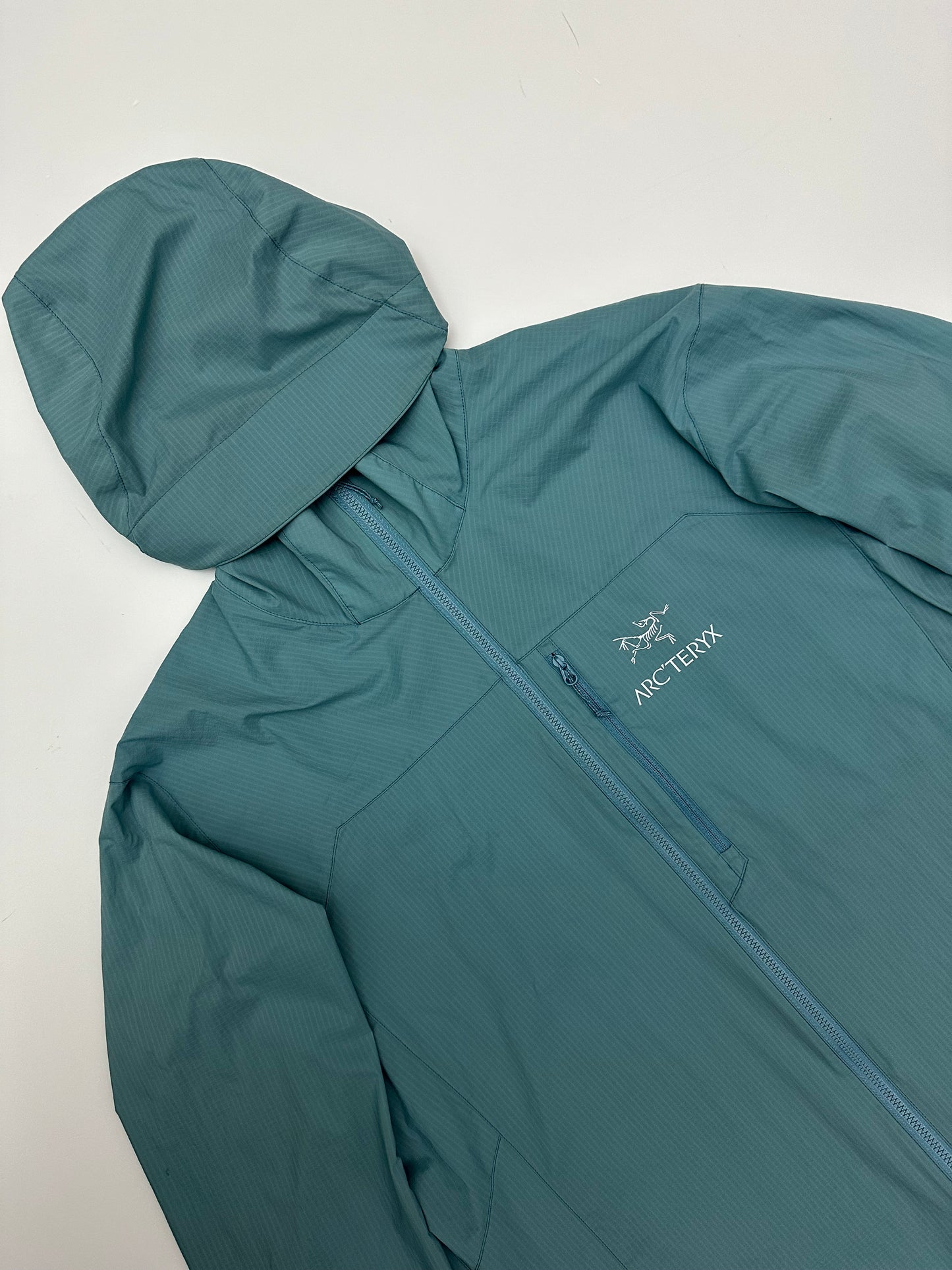 Arc’teryx Squamish Hoody Solace Blue Men’s S Small