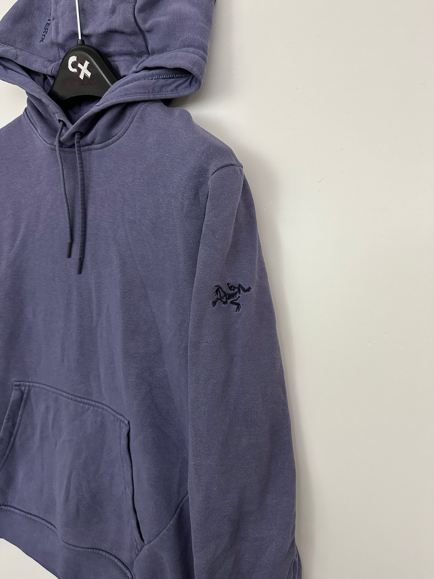 Arc’teryx Emblem Fleece Hoody Multiverse Men’s XS Extra Small