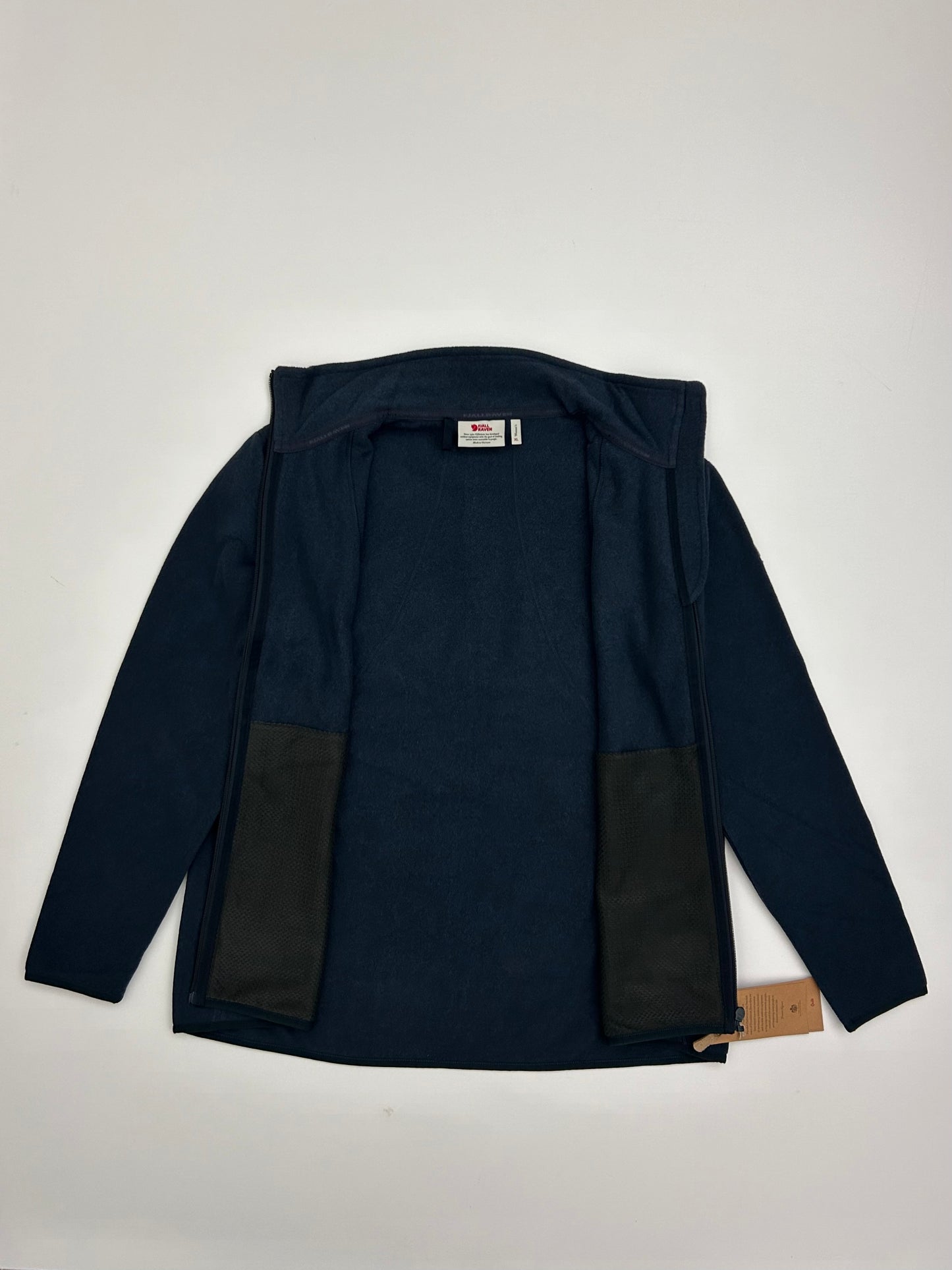 Fjallraven Stina Fleece Dark Navy Women’s XL Extra Large