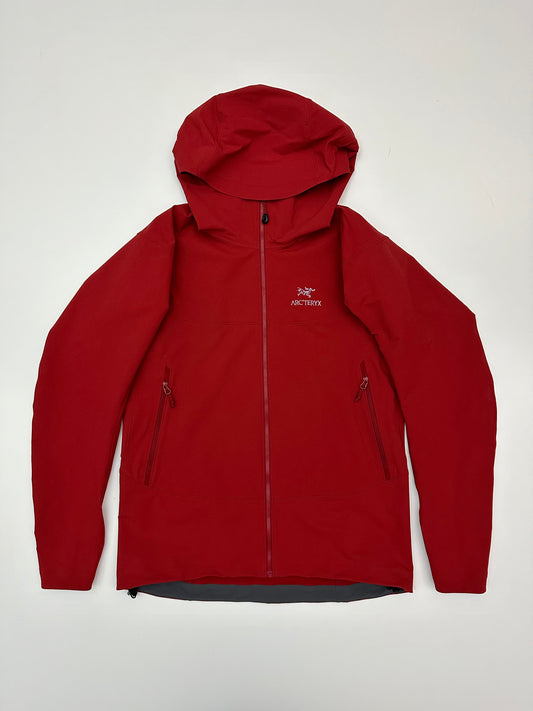 Arc’teryx Gamma LT Hoody Helios Red Men’s L Large