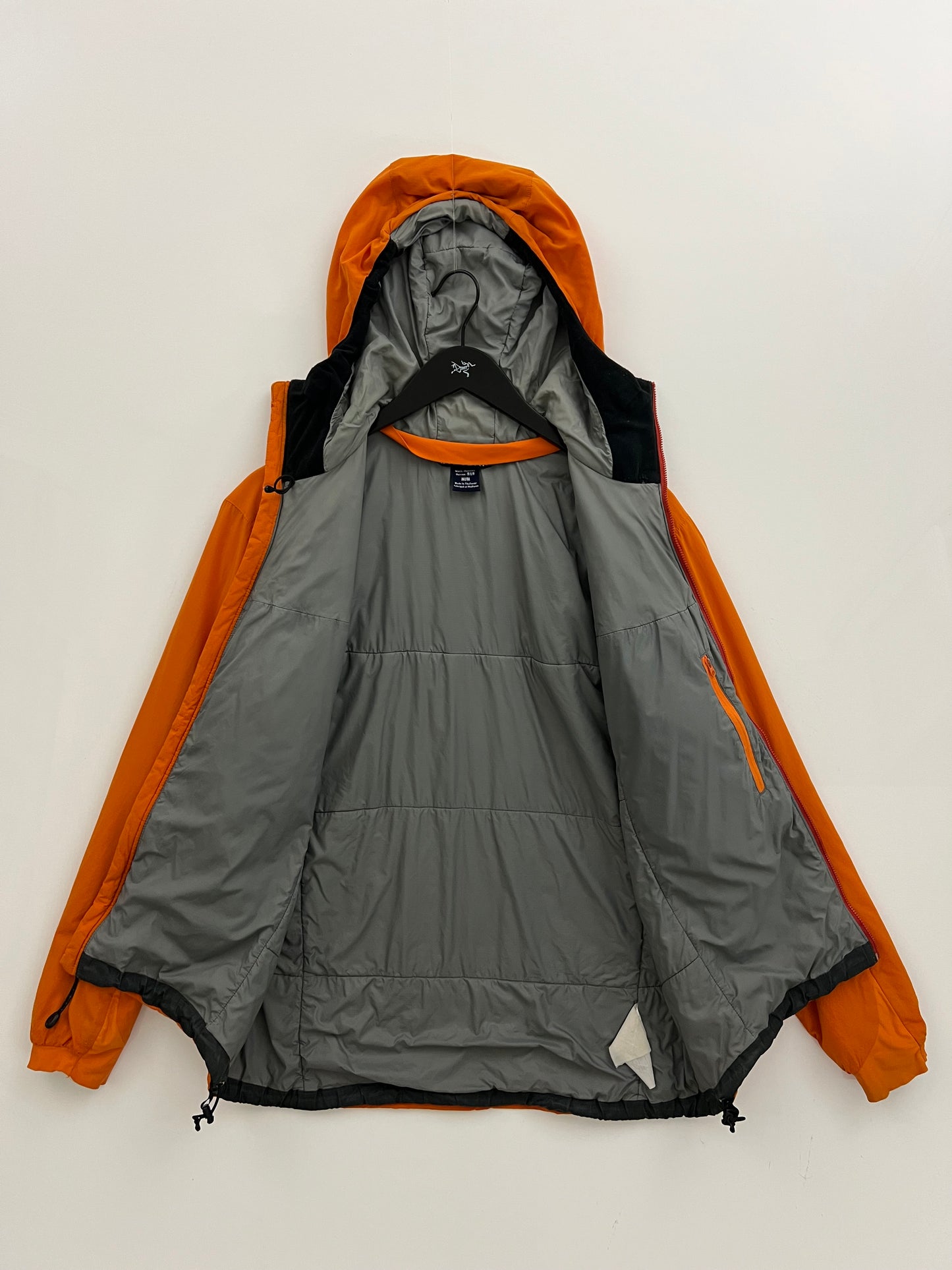 Arc’teryx Atom SV Hoody Orange Men’s M Medium