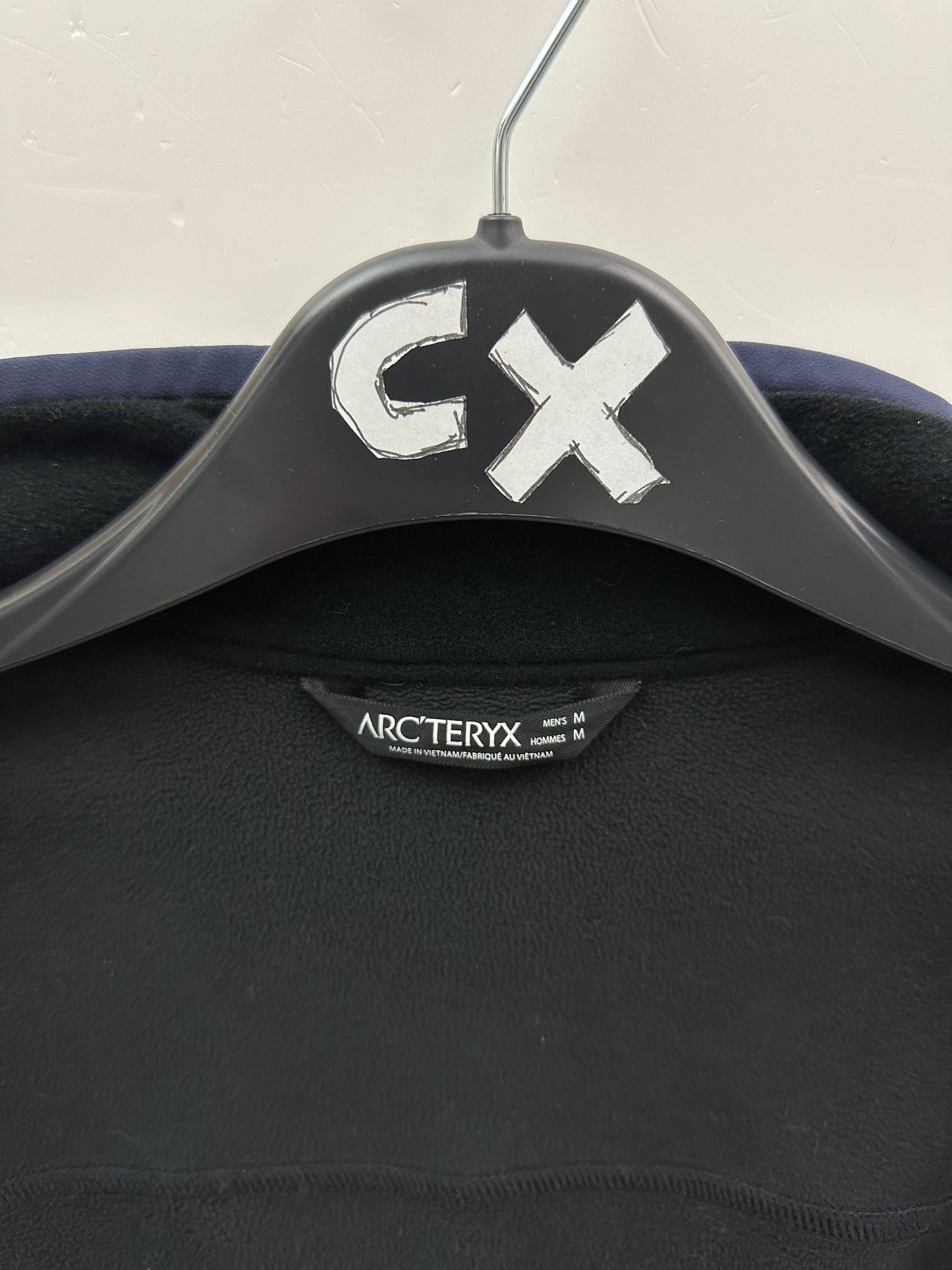 Arc’teryx Gamma MX Jacket Admiral Blue Men’s M Medium