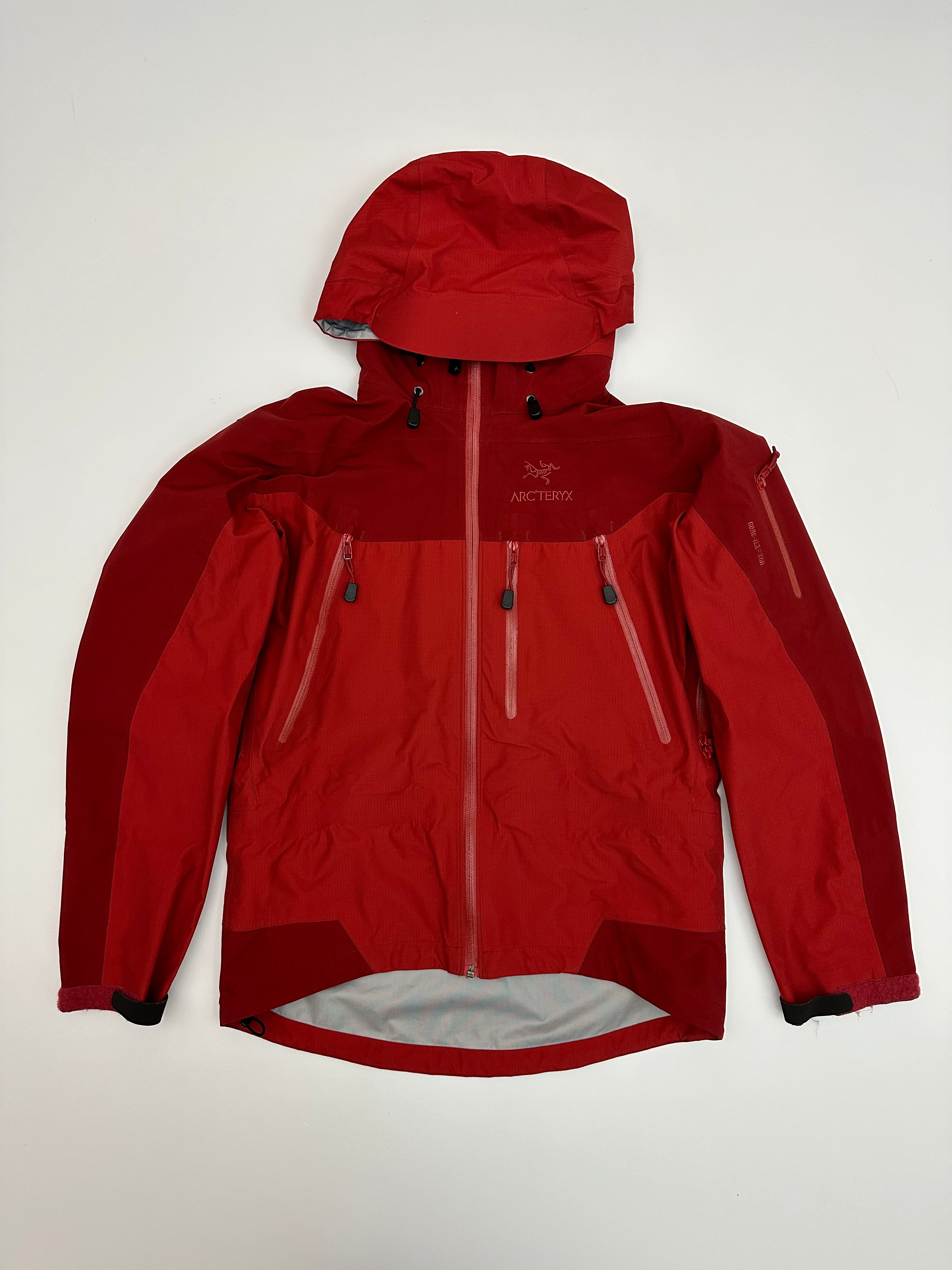 Arcteryx xcr jacket best sale