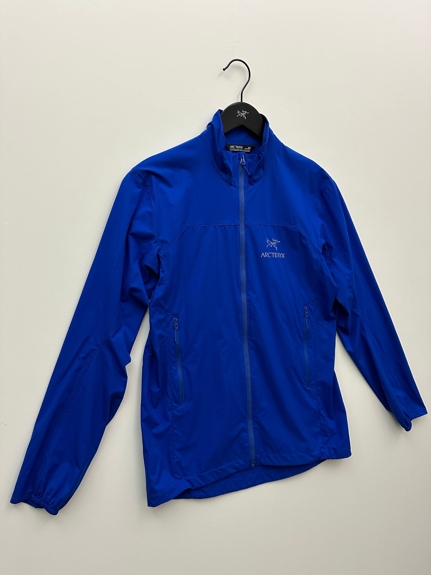 Arc’teryx Squamish Jacket Blue Men’s S Small