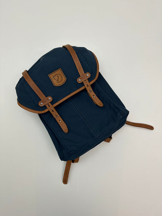 Fjallraven Rucksack No.21 Medium G1000 Navy Blue