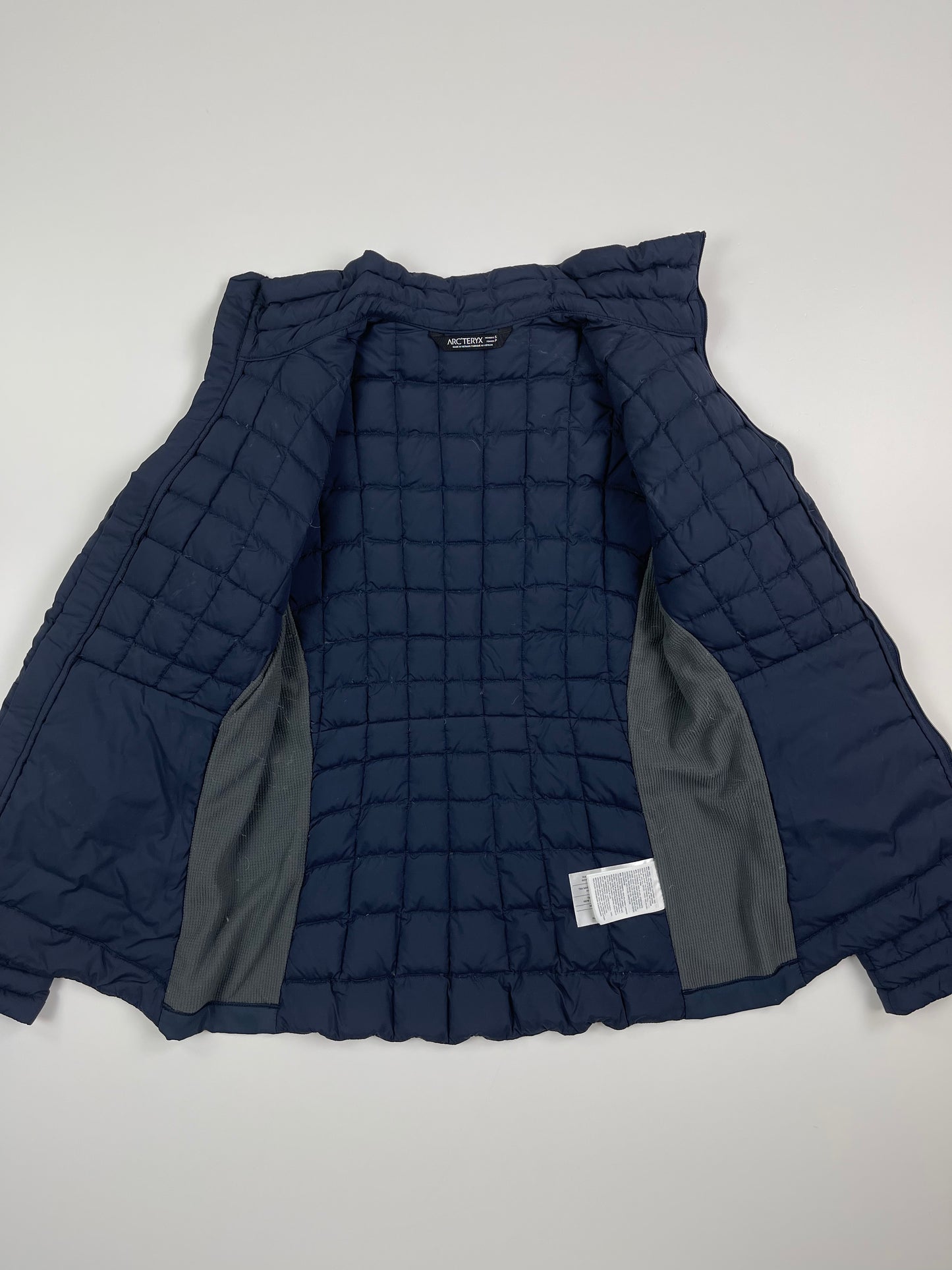 Arc’teryx Narin Jacket Women’s Navy Blue S Small