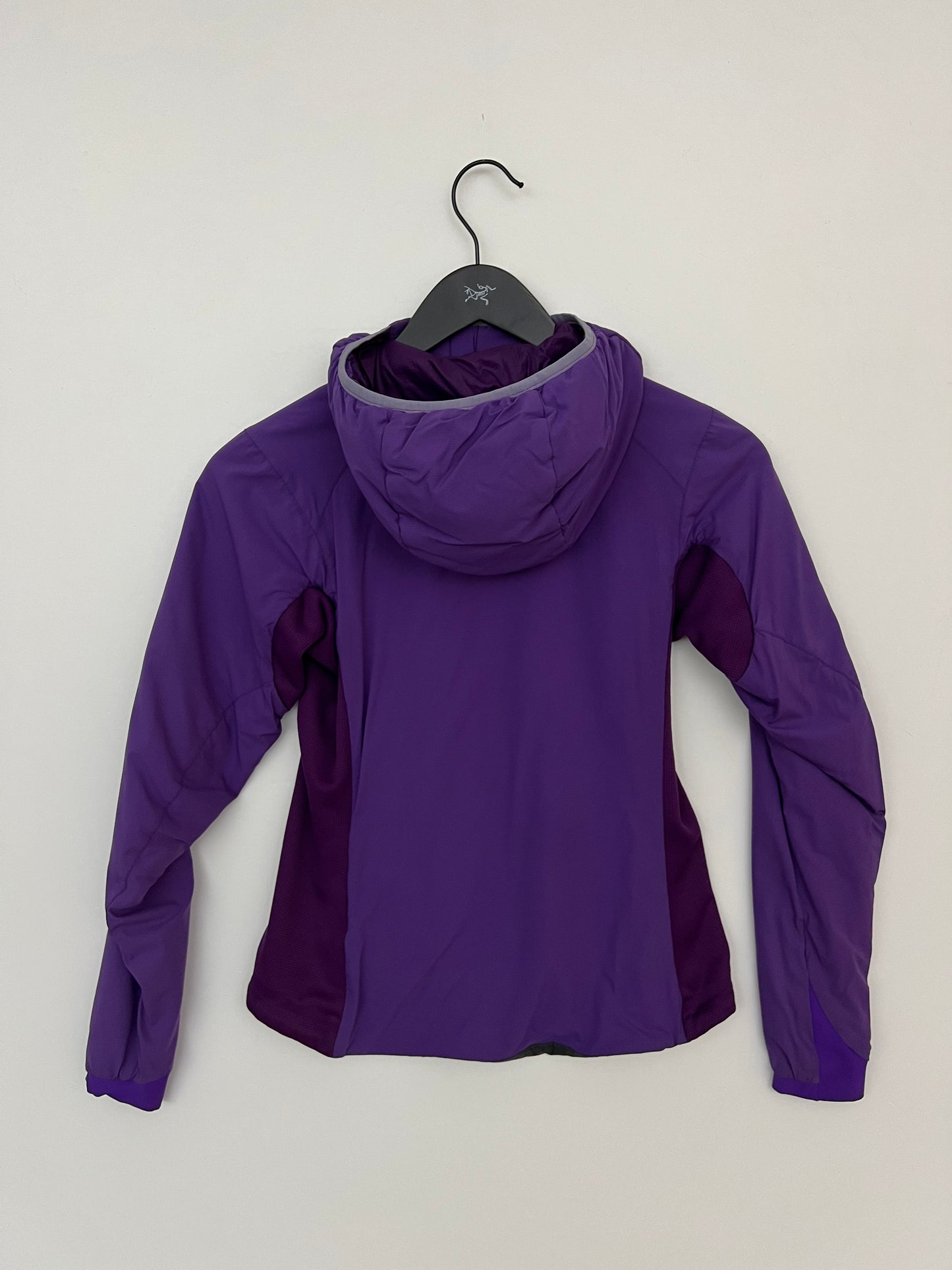 Arc’teryx Atom LT Hoody Purple Women’s XS Extra Small