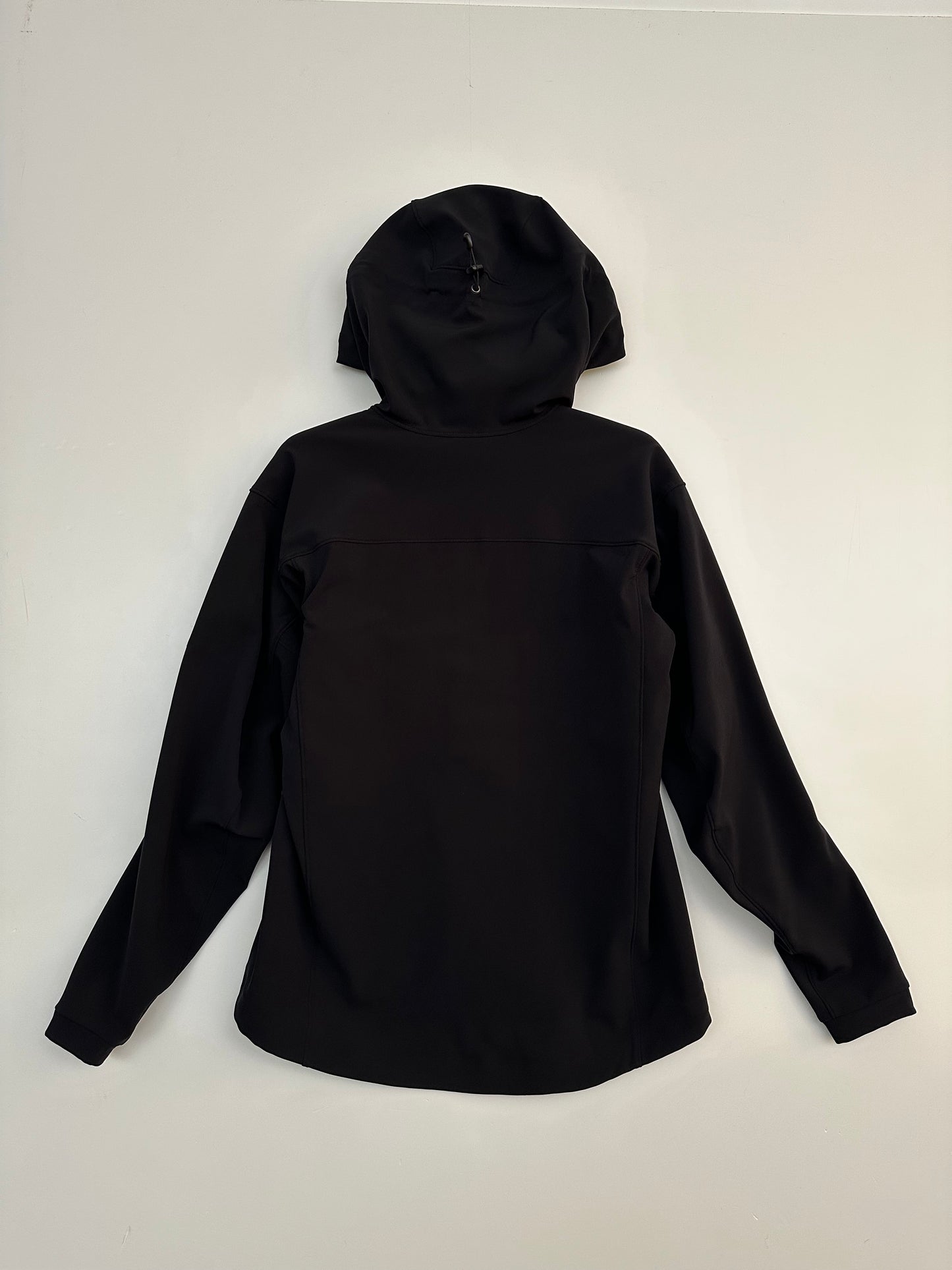 Arc’teryx Gamma MX Hoody Black Red Men’s L Large