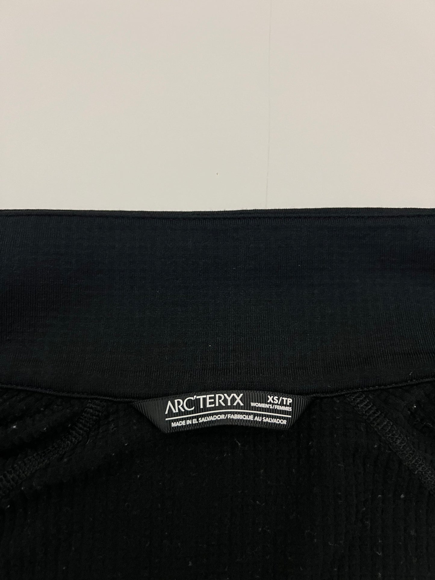 Arc’teryx Delta Jacket Black Women’s XS Extra Small