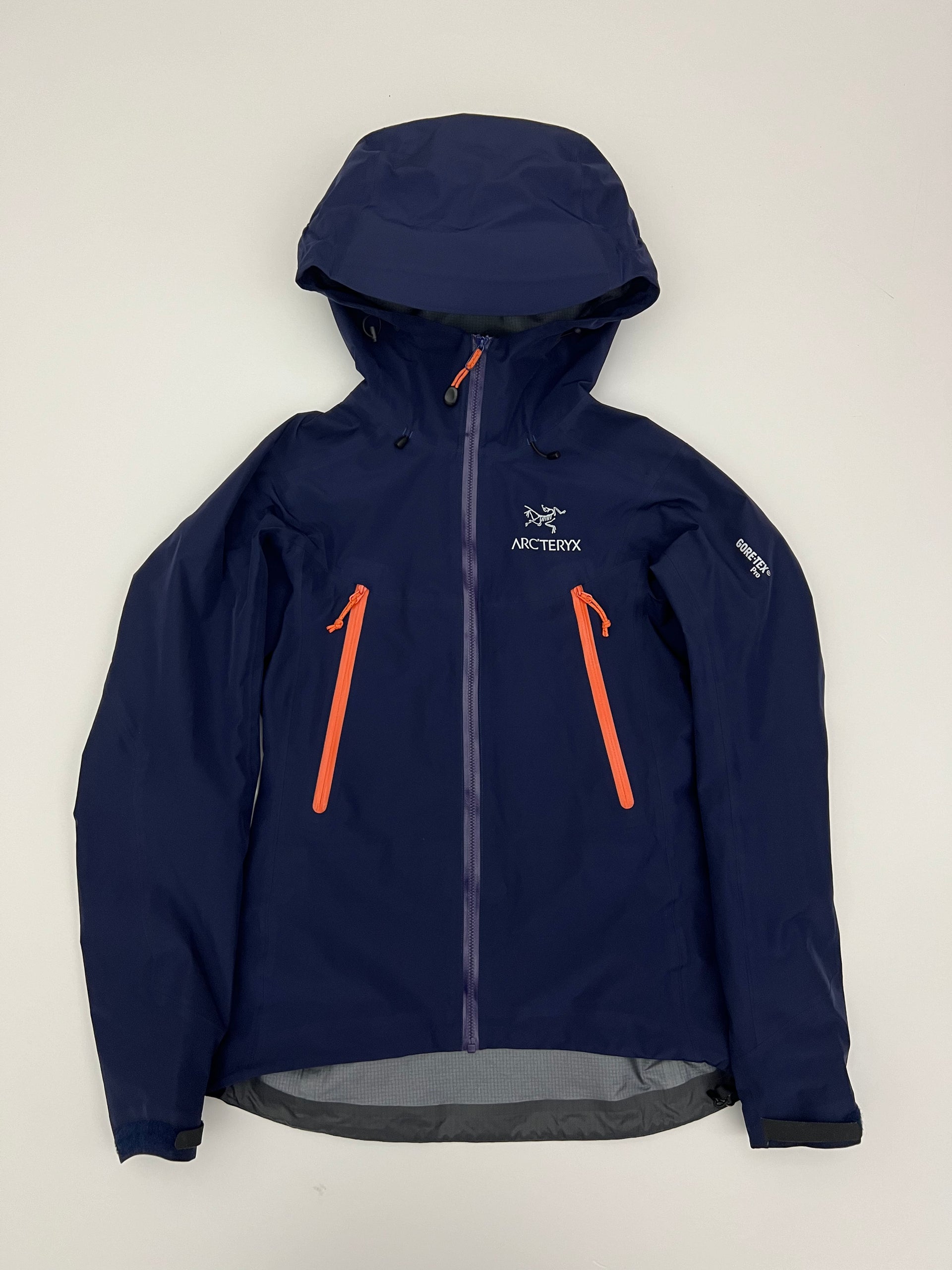 Arc’teryx Beta LT Jacket Purple Women’s XS Extra Small Gore-Tex Pro