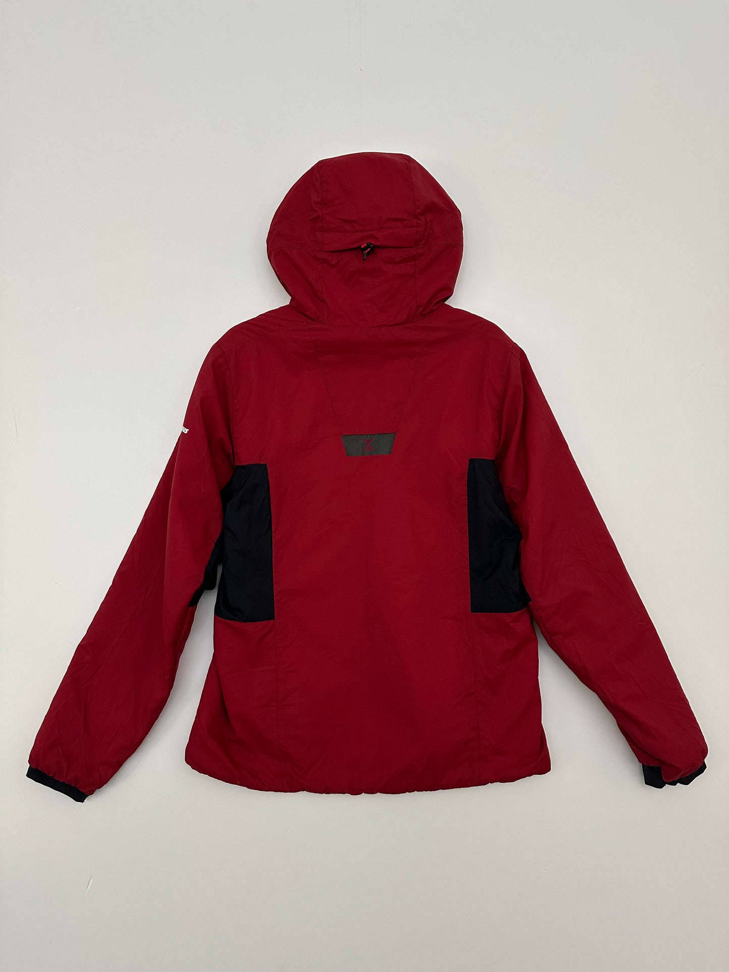 Berghaus MTN Seeker MW Synthetic Hoody Men's M Medium Red/Black