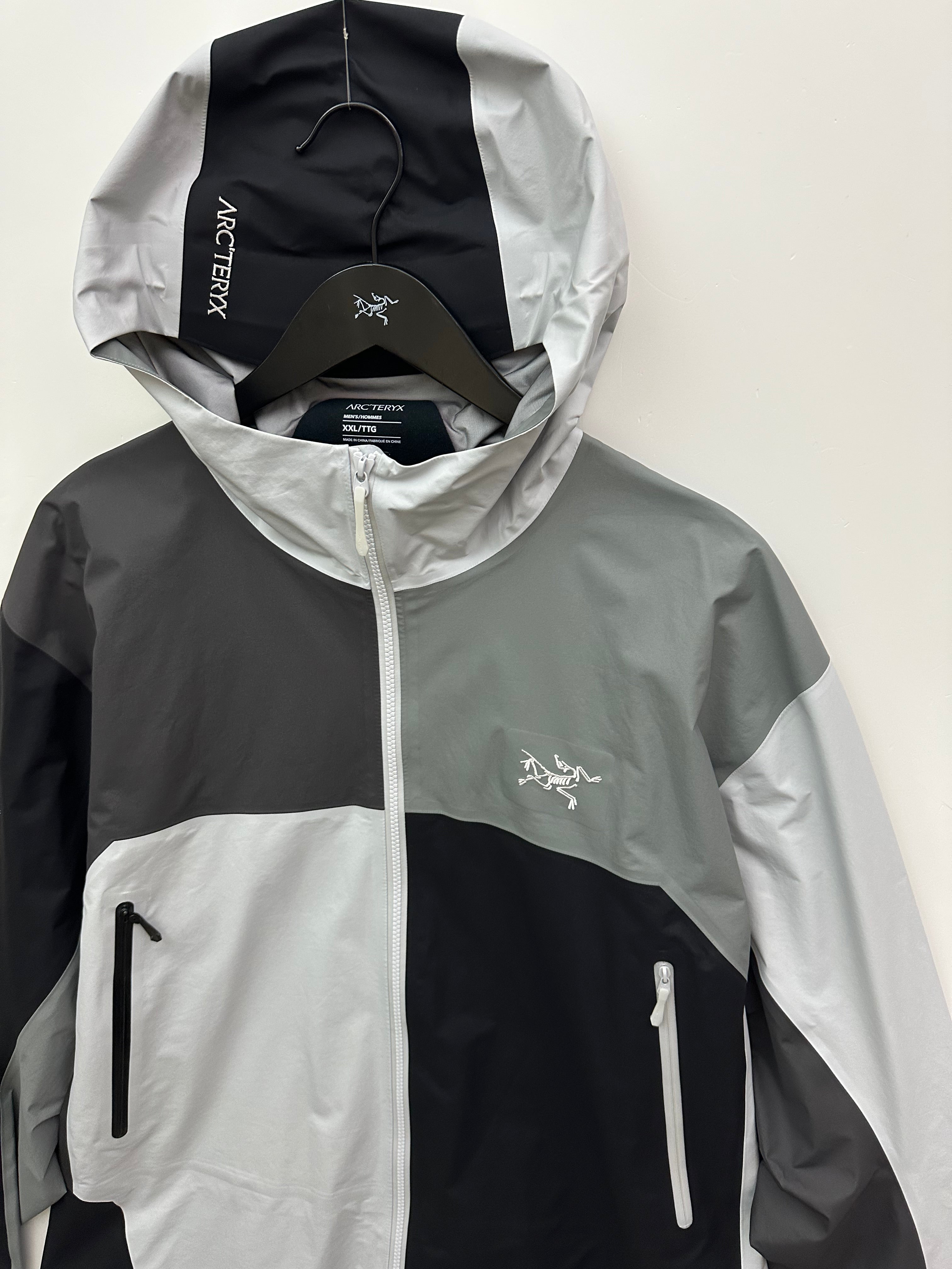 Arc'teryx x Beams Beta Jacket Tranquil Men's XXL / Gore-Tex – Chamonyx