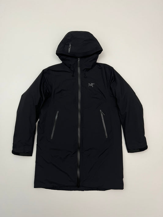 Arc’teryx Beta Insulated Coat Black Women’s L Large Gore-Tex