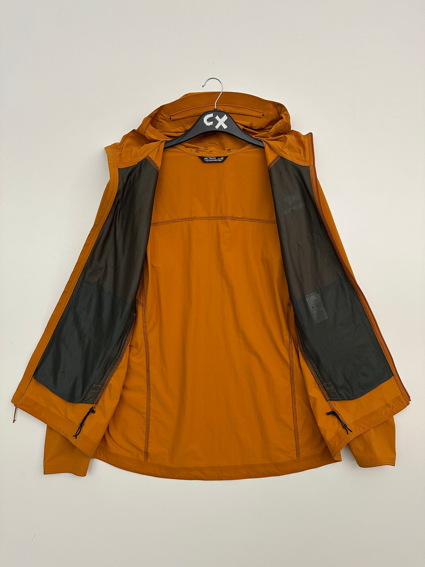 Arc’teryx Gamma SL Hoody Orange Men’s L Large
