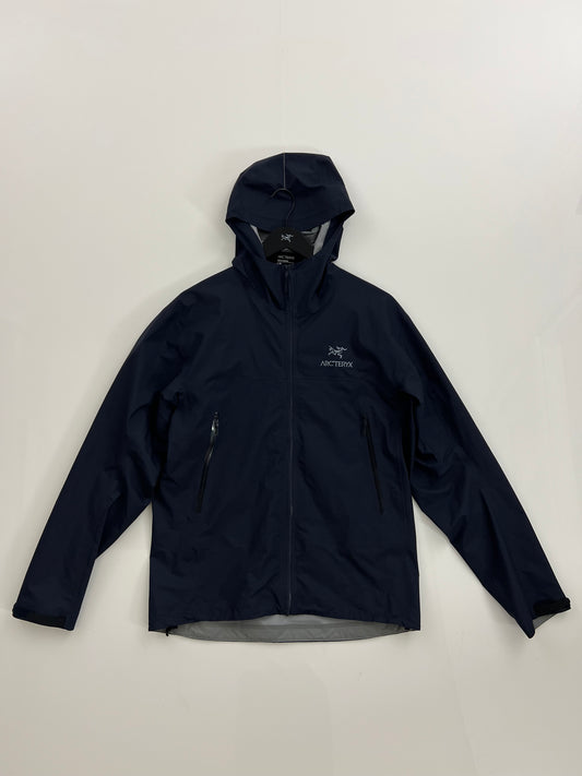 Arc’teryx Beta Jacket Black Sapphire Men’s Large Gore-Tex