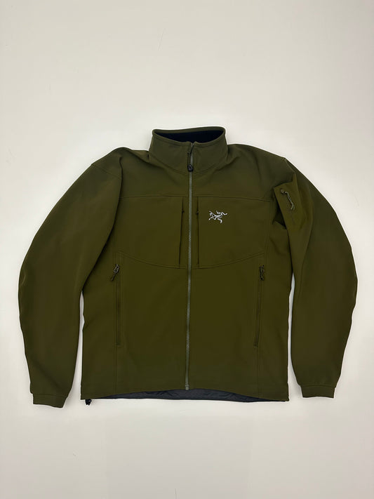 Arc’teryx Gamma MX Jacket Bushwhack Green Men’s L Large