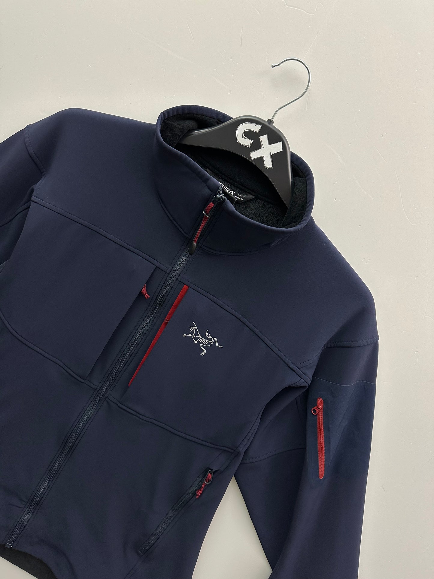 Arc’teryx Gamma MX Jacket Admiral Blue Men’s M Medium