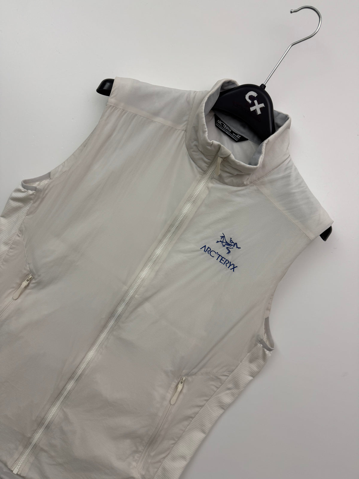 Arc’teryx Atom SL Vest Arctic Silk / Vitality Men’s S Small