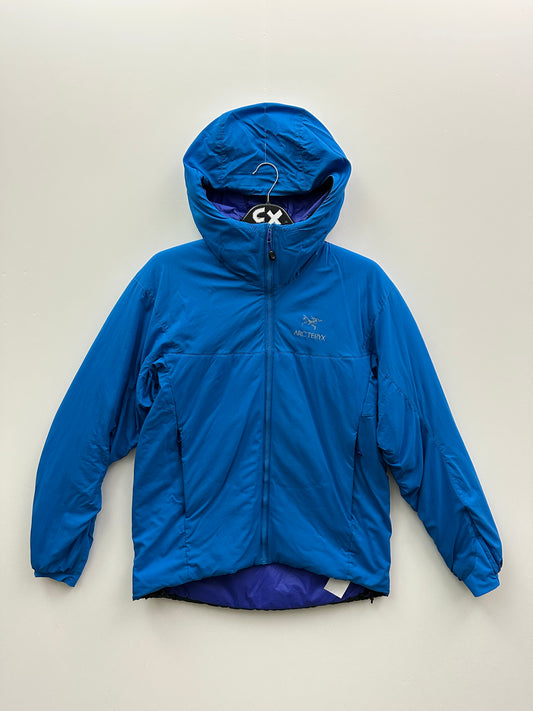 Arc’teryx Atom SV Hoody Blue Men’s M Medium 2012 Model