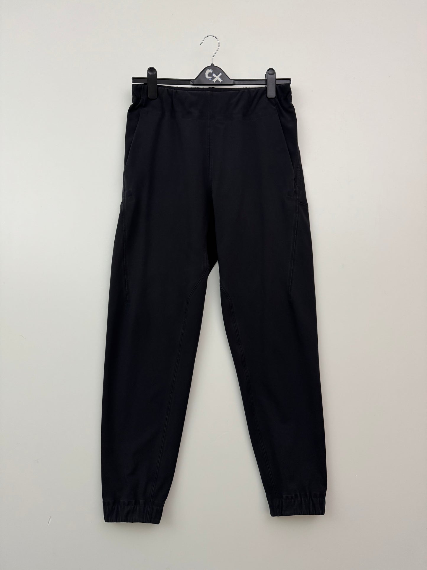 Arc'teryx Veilance Secant Heavy Weight Trackpant Black Men's Medium