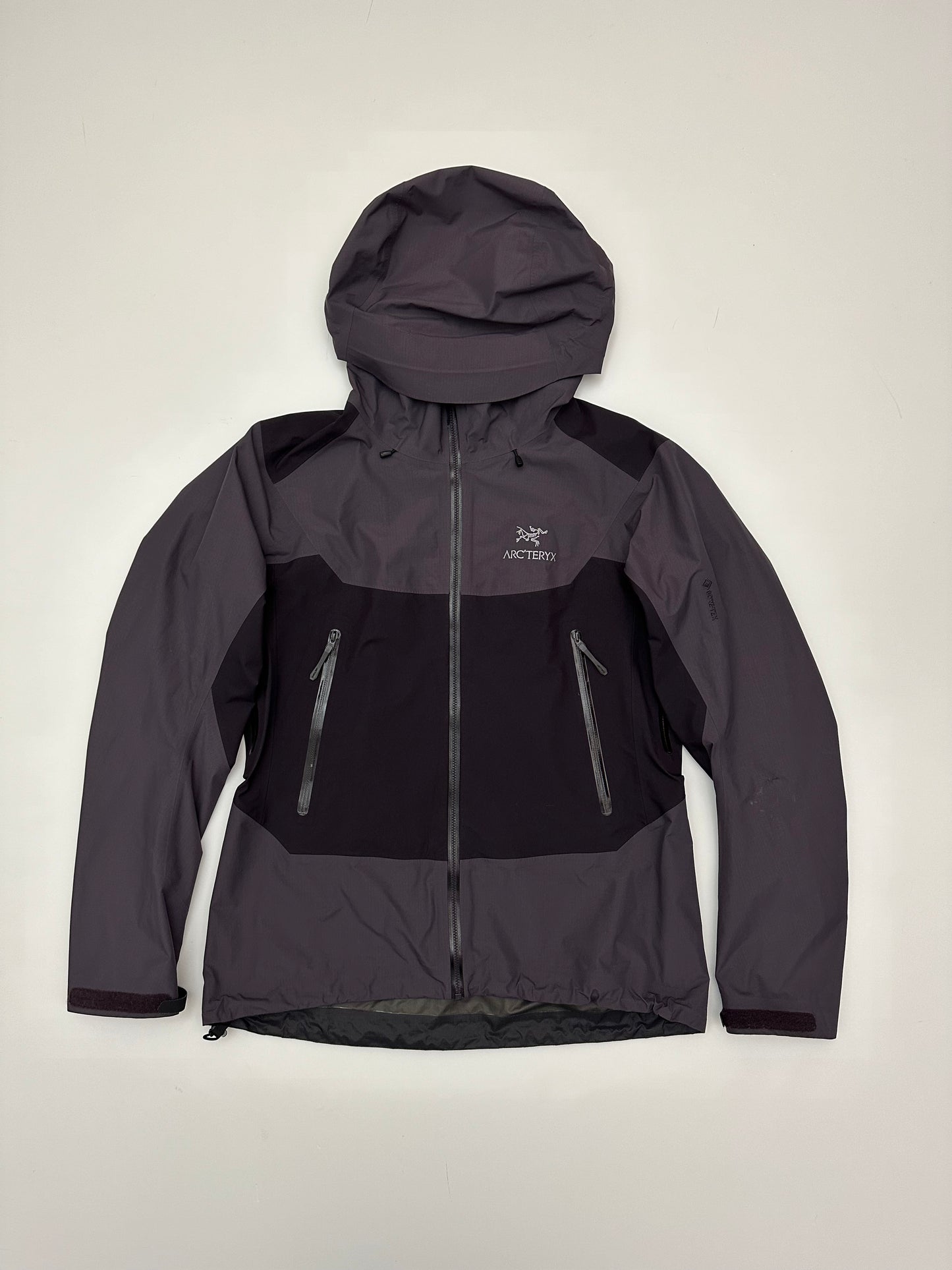 Arc’teryx Beta SL Hybrid Jacket Whiskey Jack Purple Women’s M Medium Gore-Tex