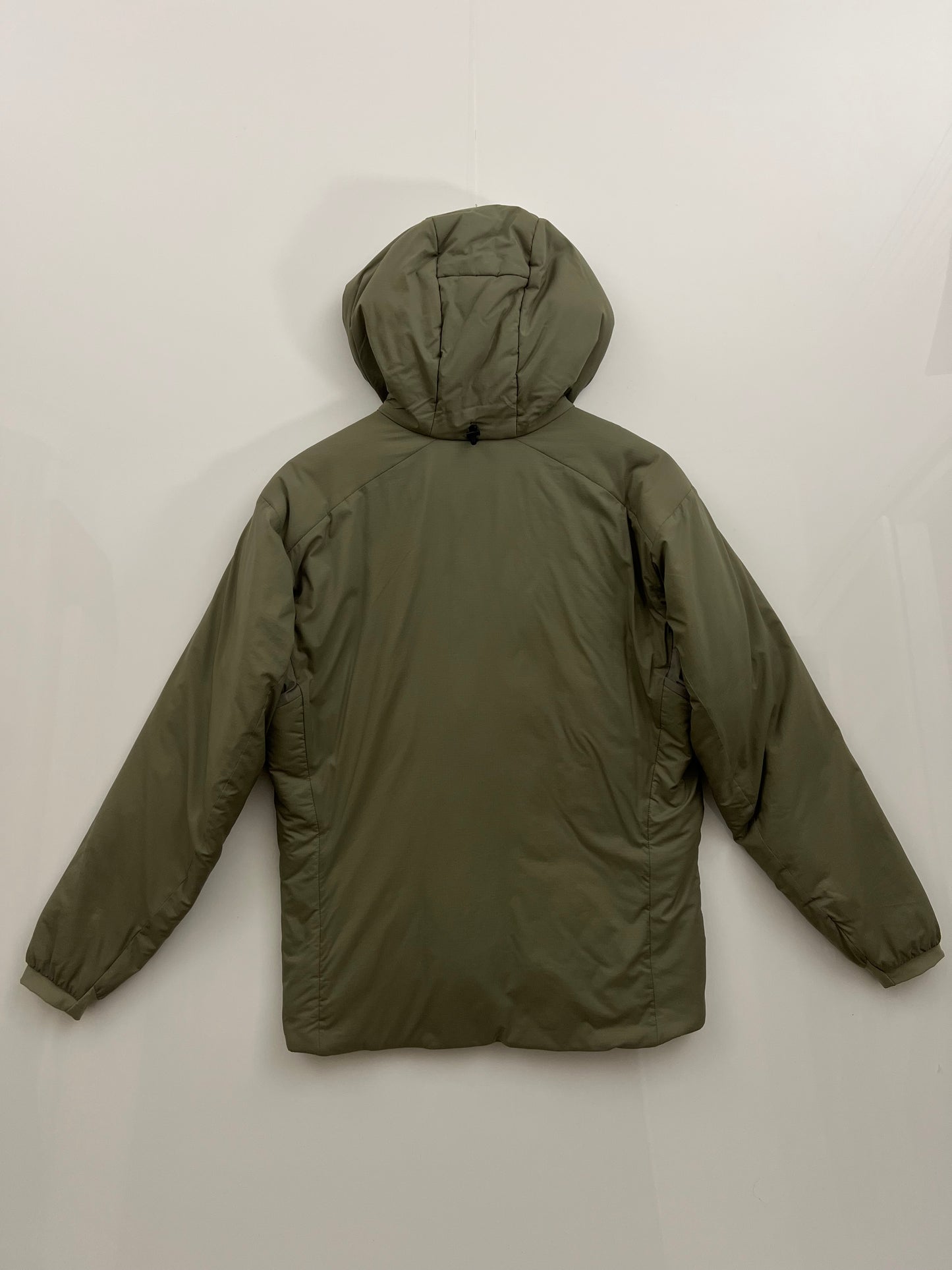 Arc’teryx Atom AR Hoody Forage Green Men’s L Large