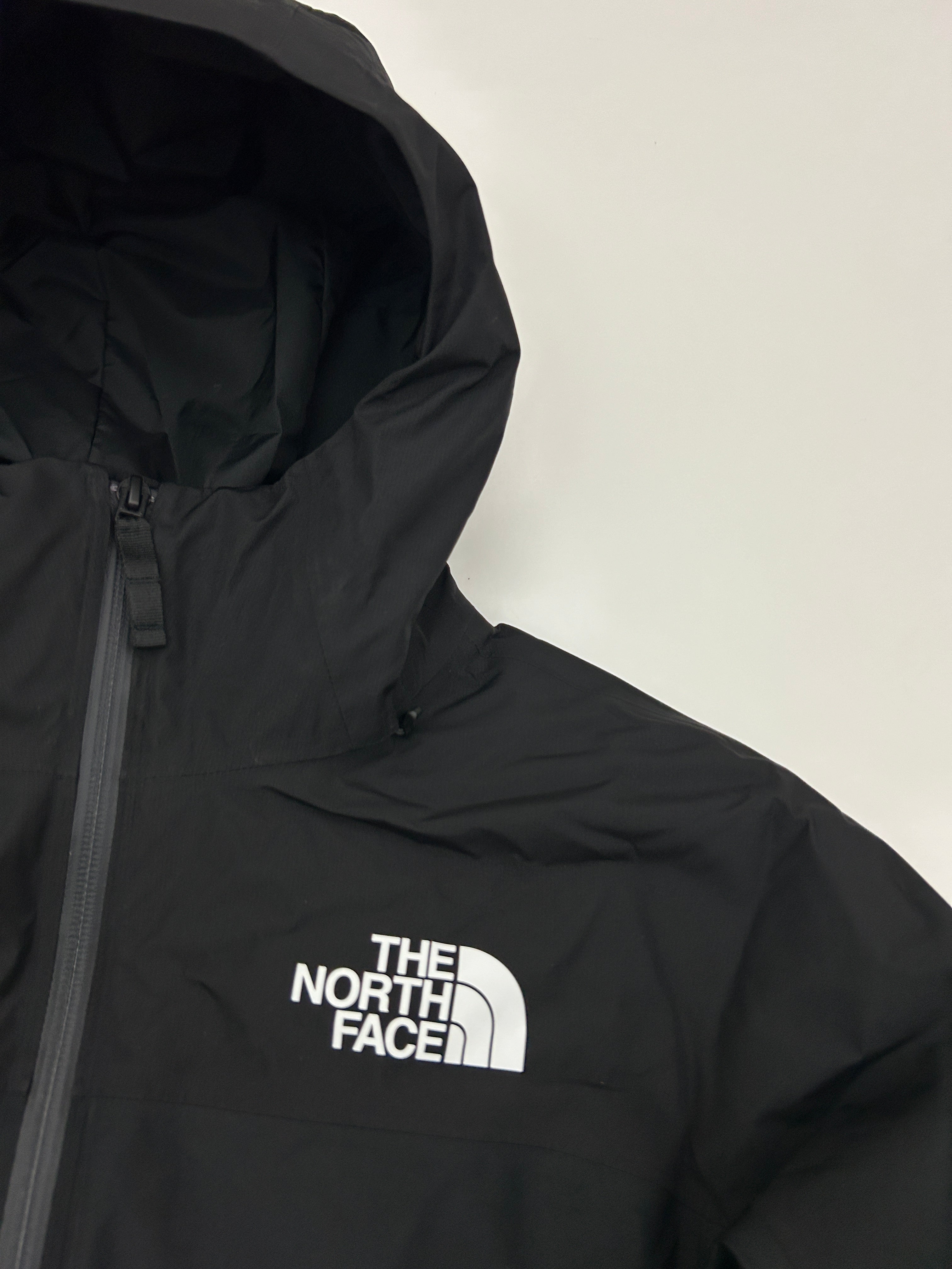 North face mountain clearance light triclimate jacket sale