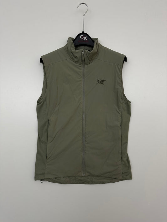 Arc’teryx Atom Vest Habitat Green Men’s S Small