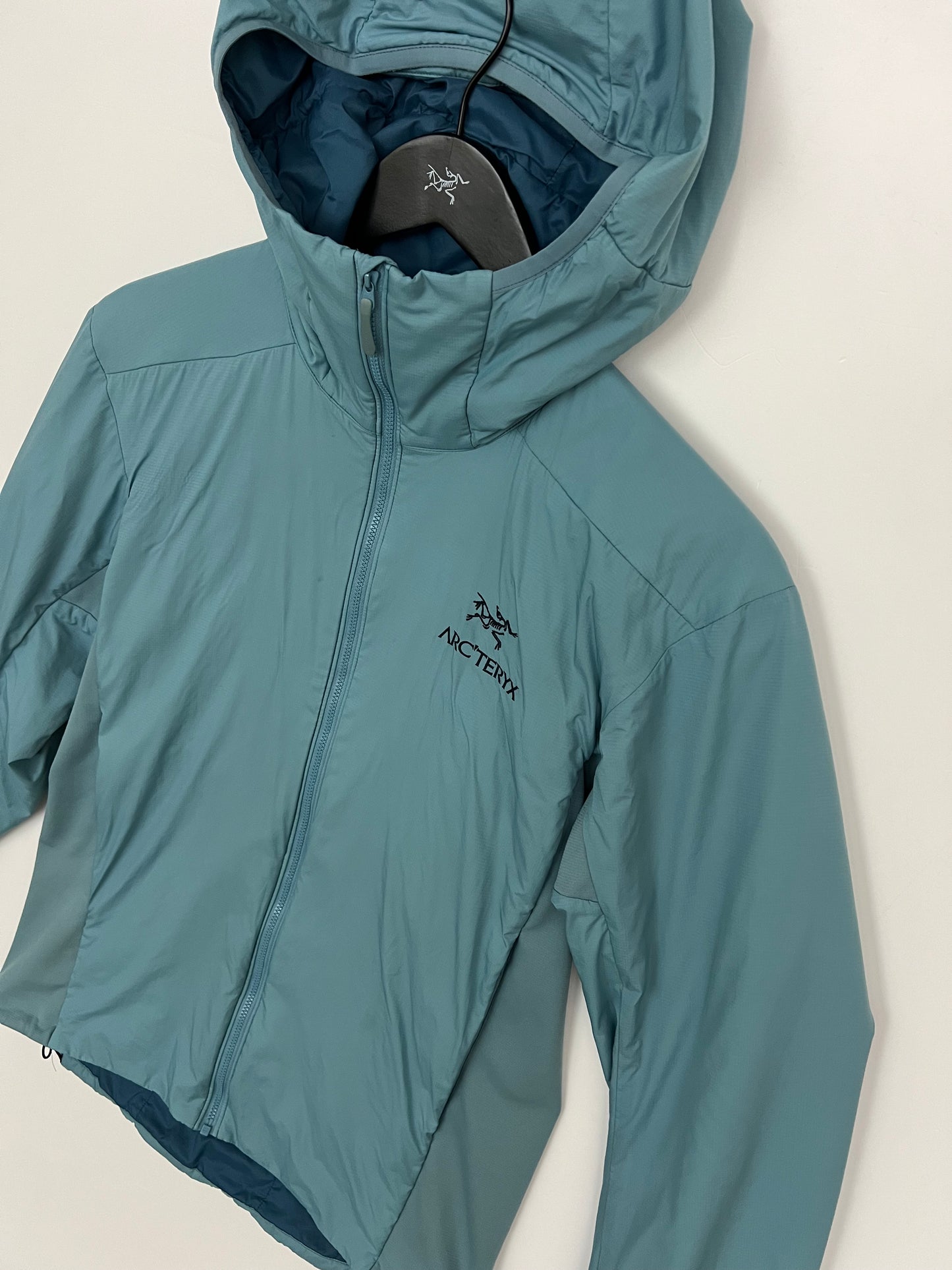 Arc’teryx Atom LT Hoody Solace Blue Men’s S Small