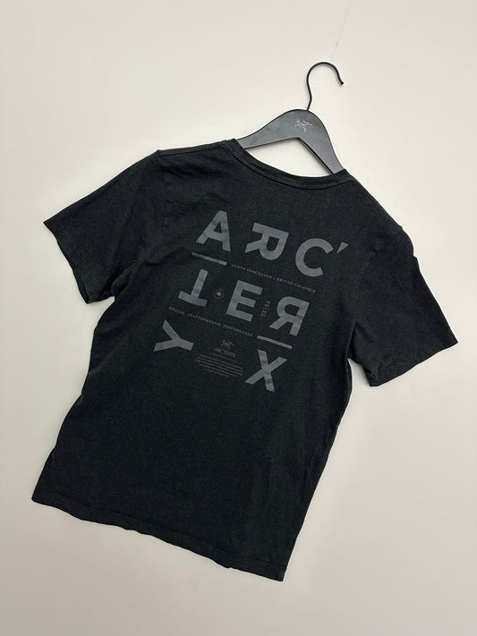 Arc’teryx Component T-Shirt Grey Men’s S Small