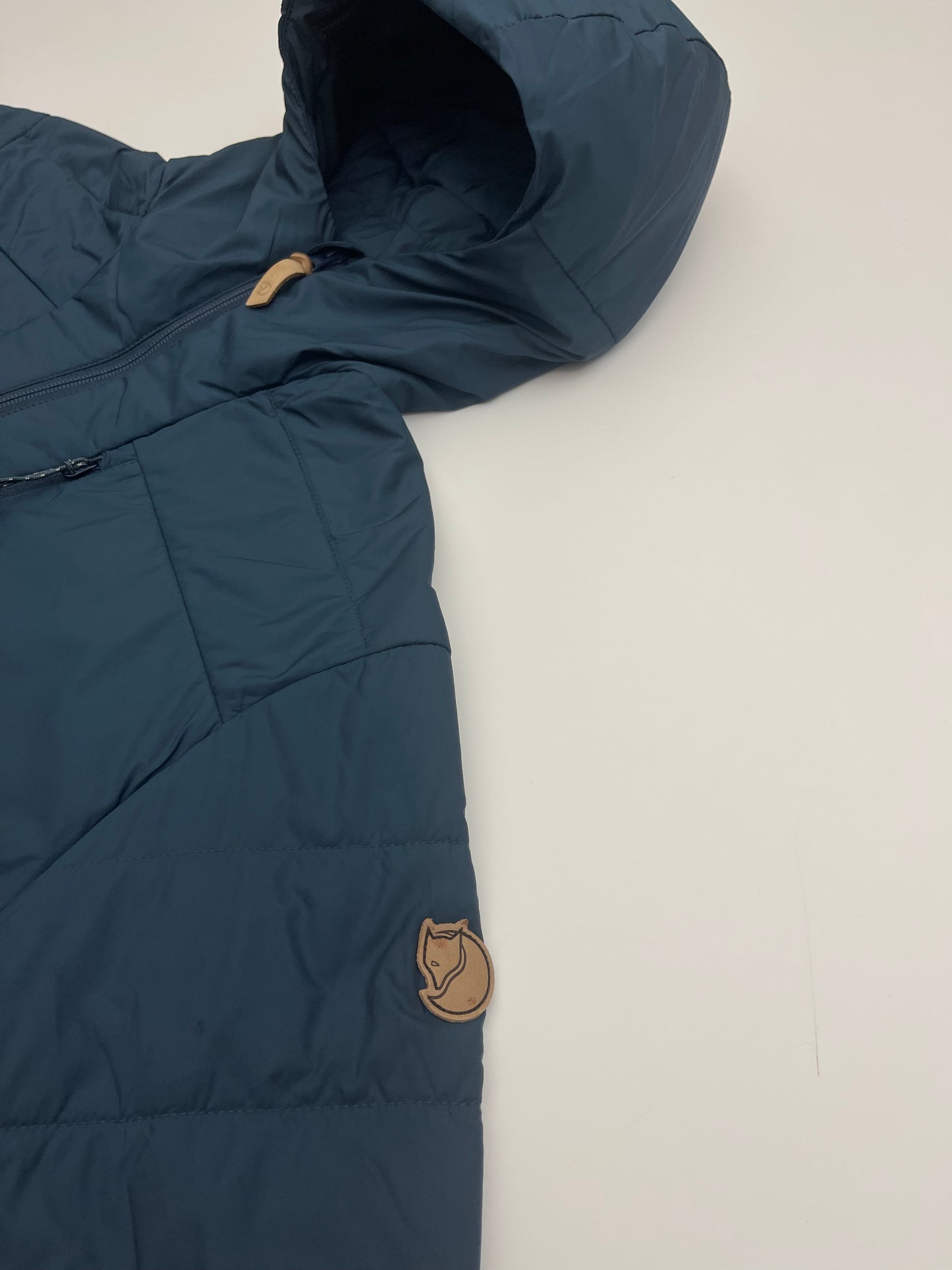 Fjallraven Keb Padded Hoodie Women’s XL Extra Large