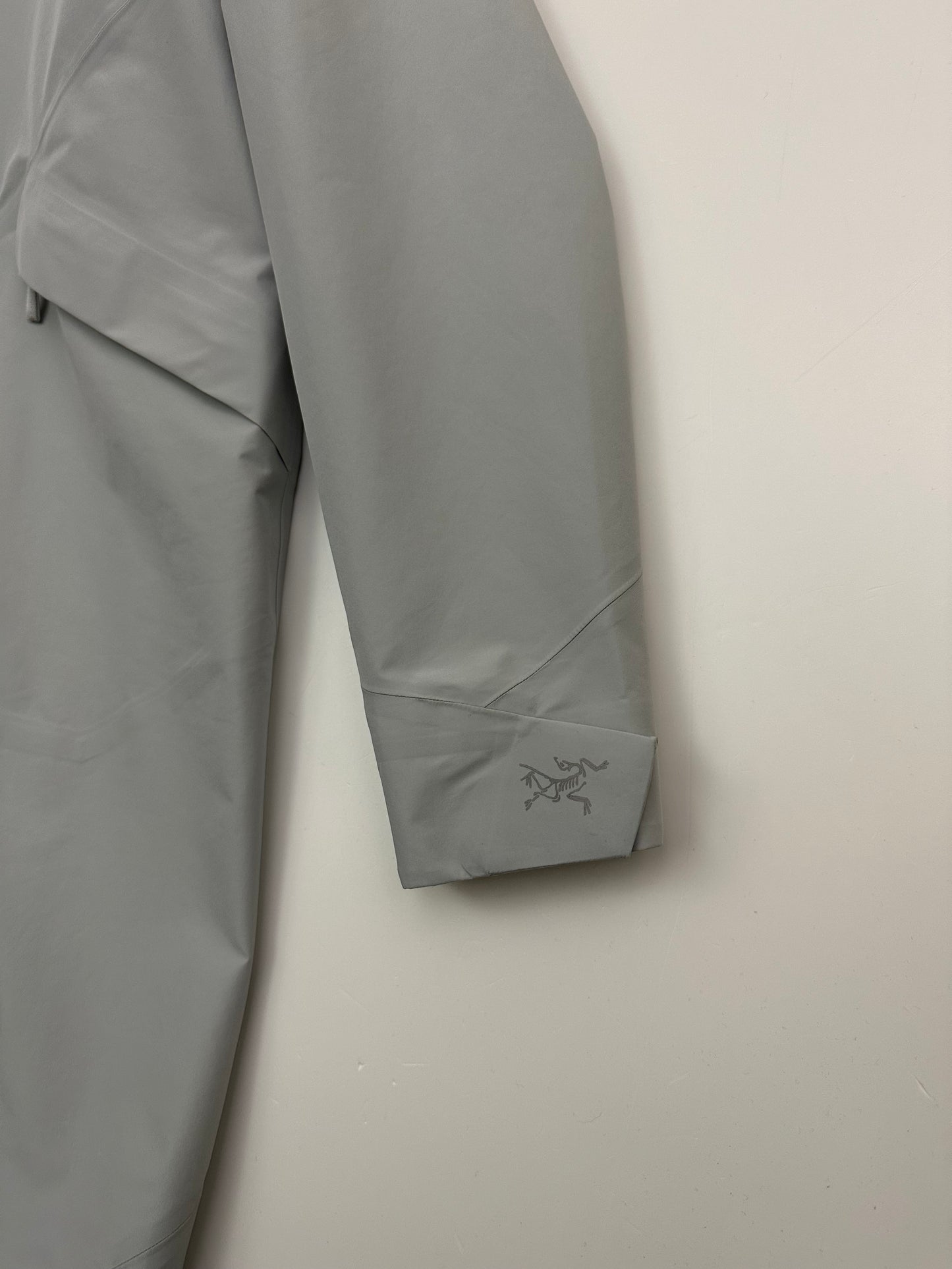 Arc’teryx Andra Coat Athena Grey Women’s L Large Gore-Tex