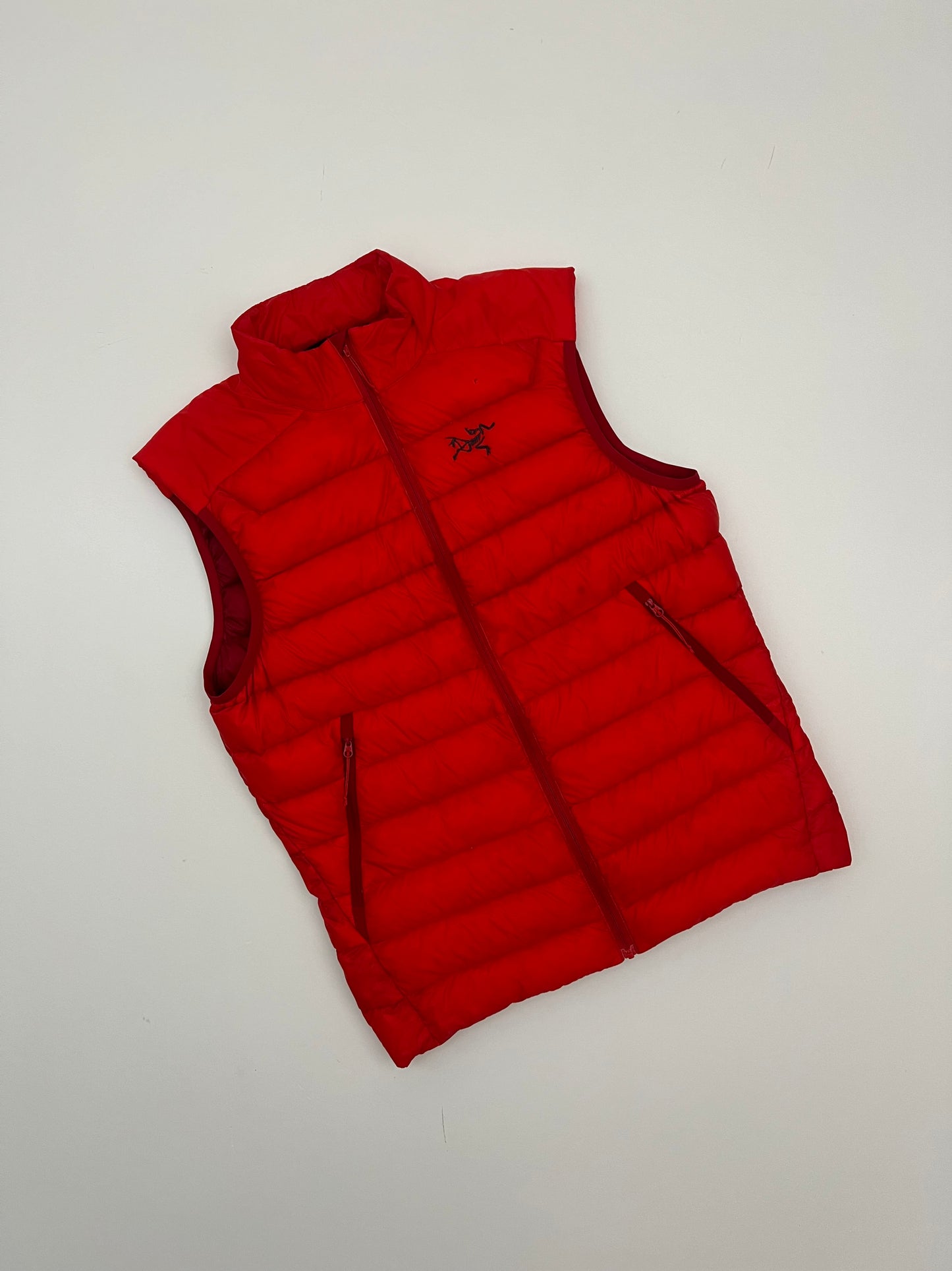 Arc’teryx Cerium LT Vest Red Men’s S Small