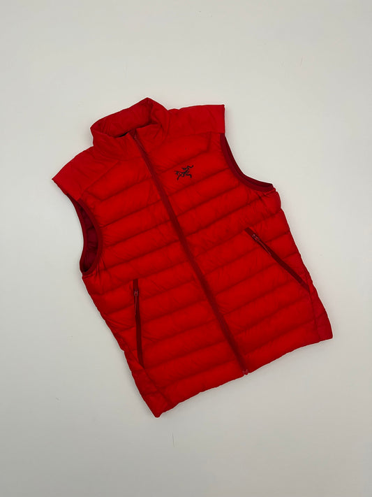 Arc’teryx Cerium LT Vest Red Men’s S Small