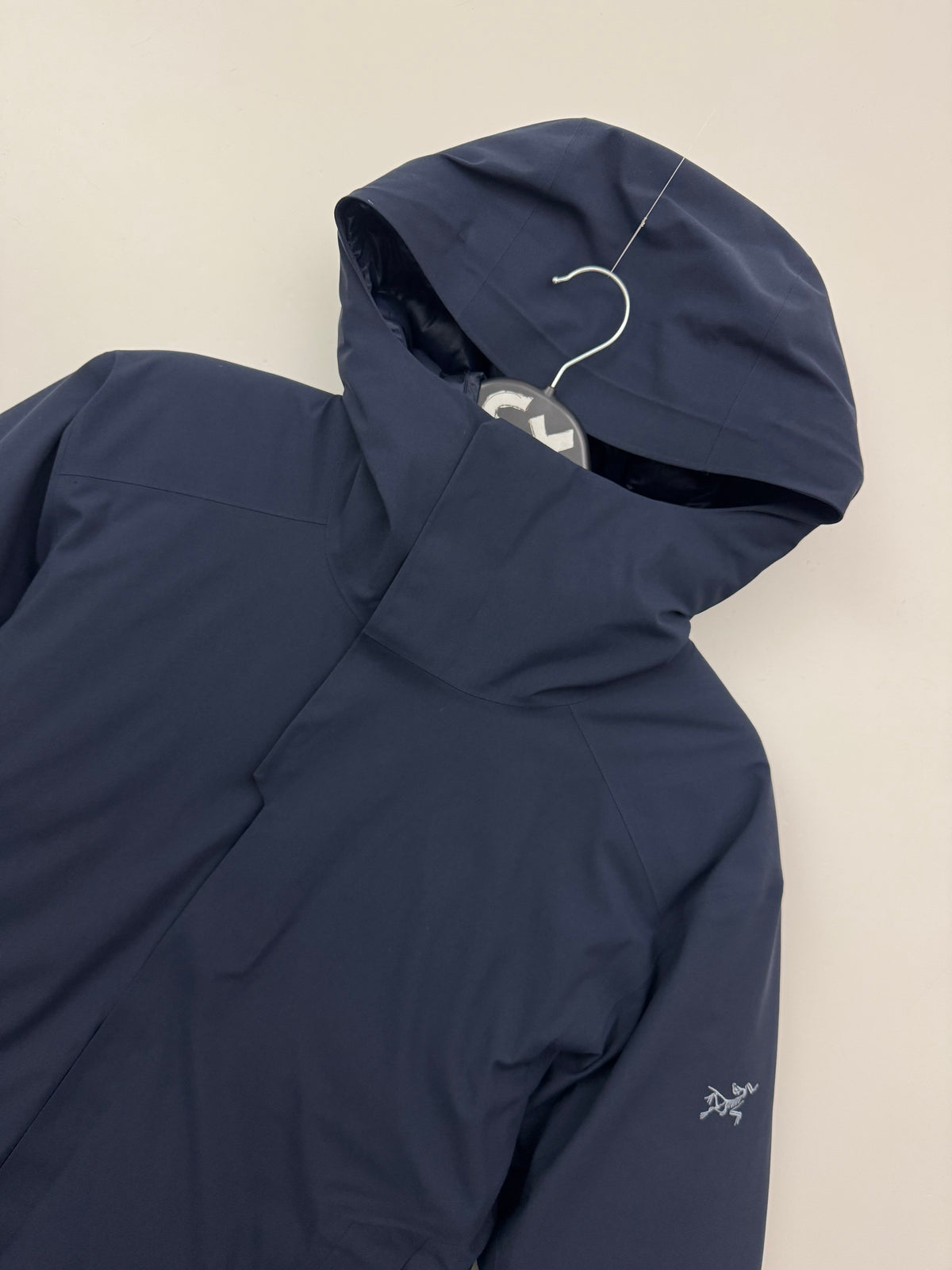 Arc'teryx Thorsen Parka Blue Men's M Medium Gore-Tex