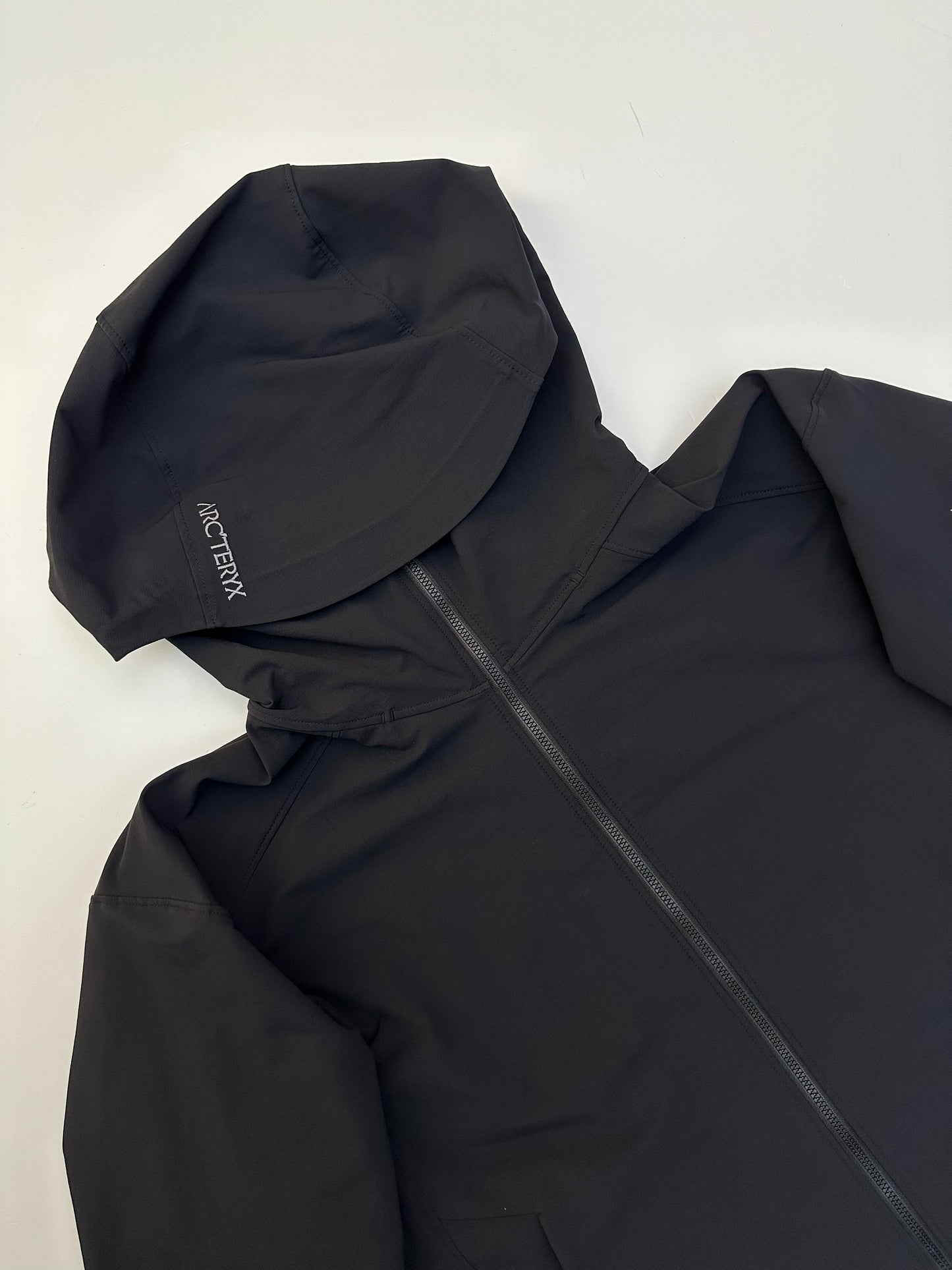 Arc’teryx Gamma Lightweight Hoody Black Women’s XL Extra Large