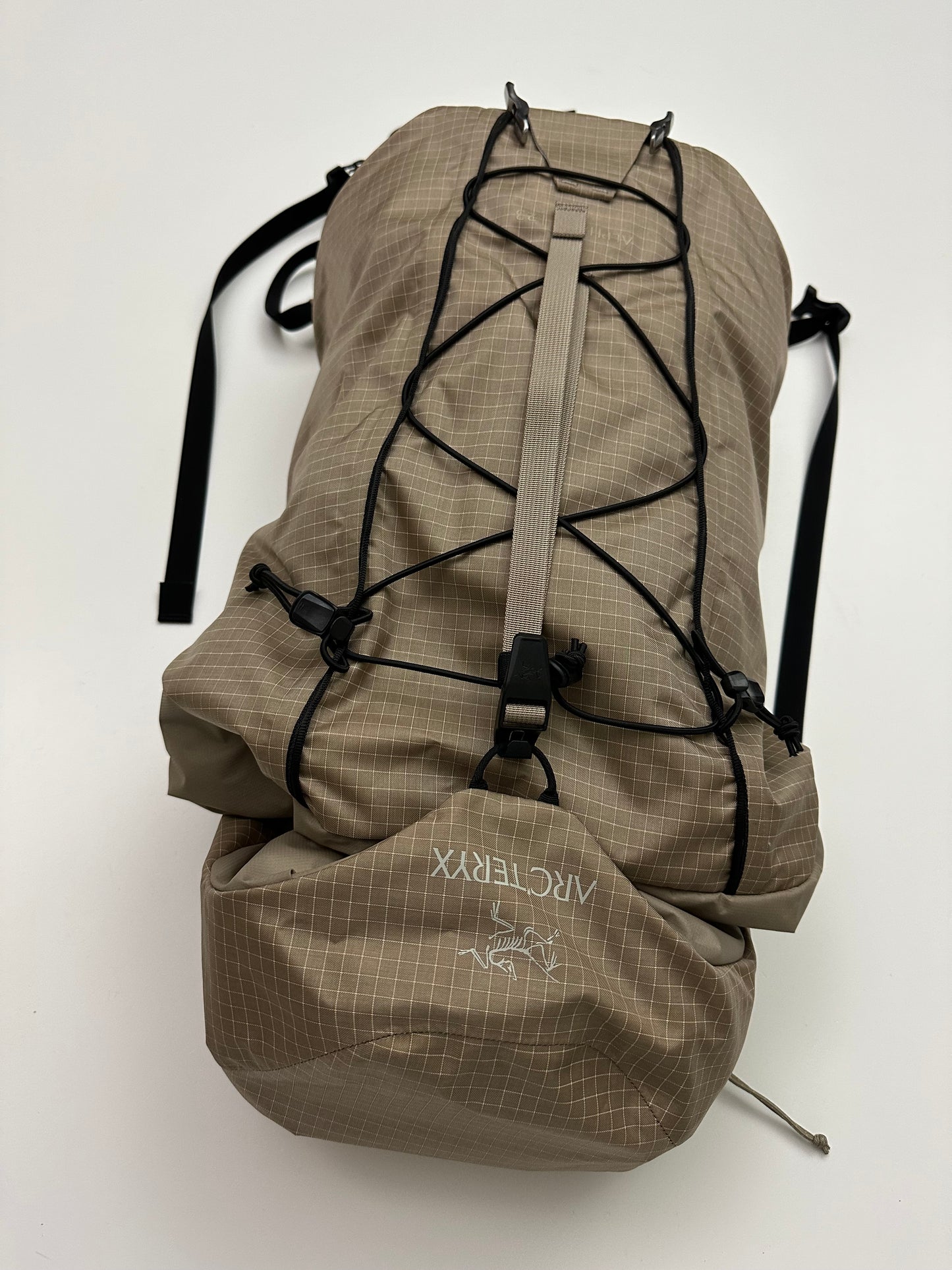 Arc’teryx Alpha SL 23 Backpack Smoke Bluff