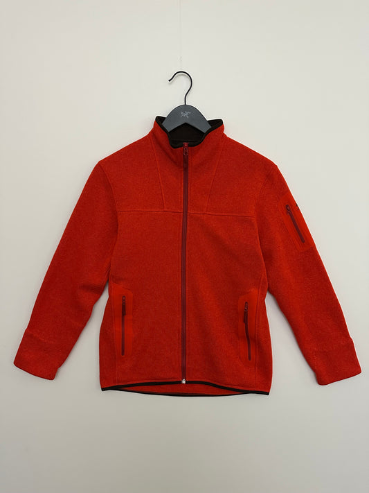 Arc’teryx Covert Cardigan Orange Men’s M Medium