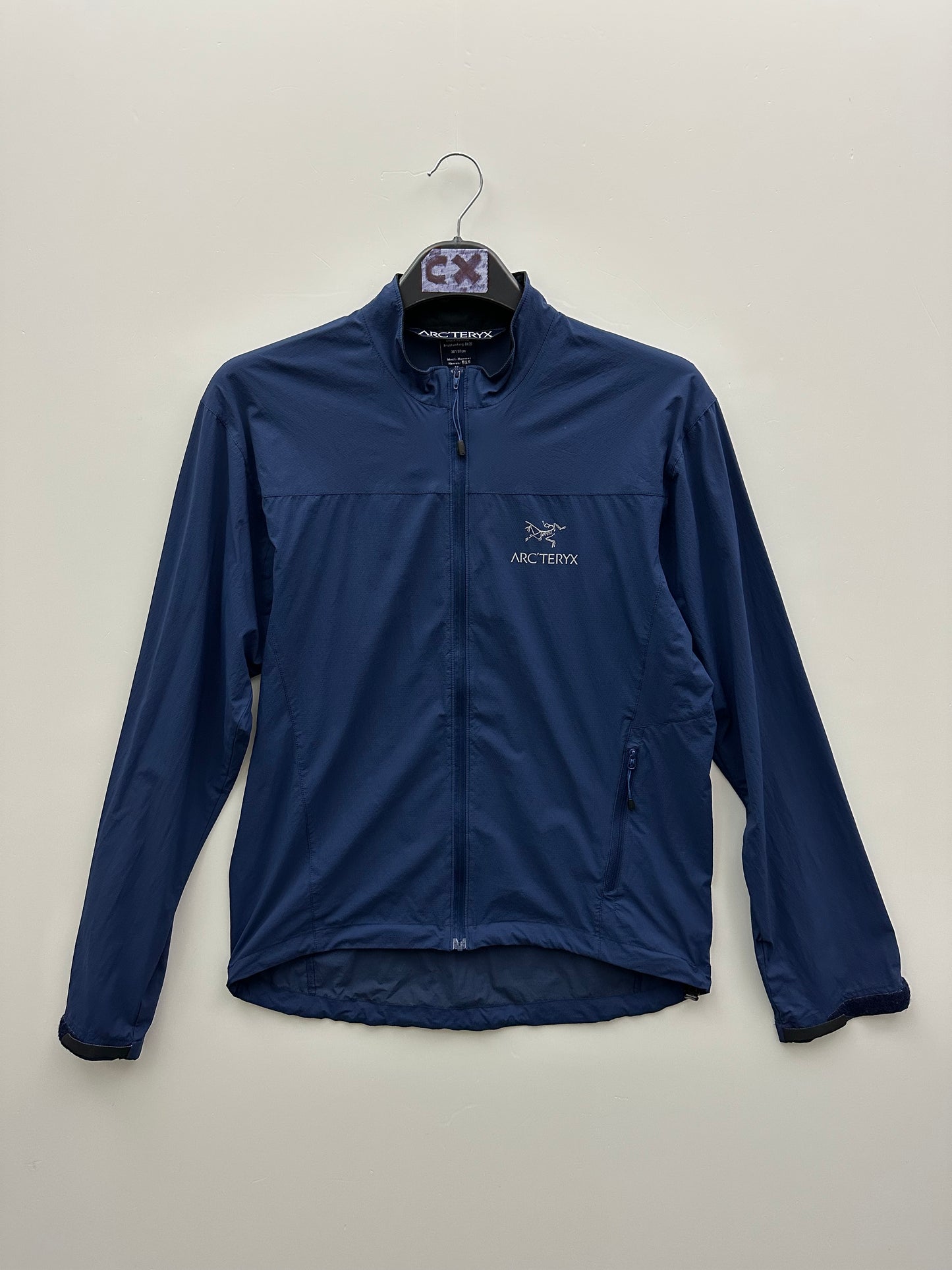 Arc’teryx Celeris Jacket Blue Men’s S Small