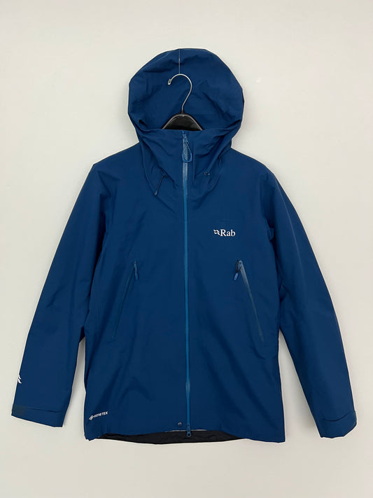 Rab Kangri GTX Jacket Ink Blue Men’s M Gore-Tex