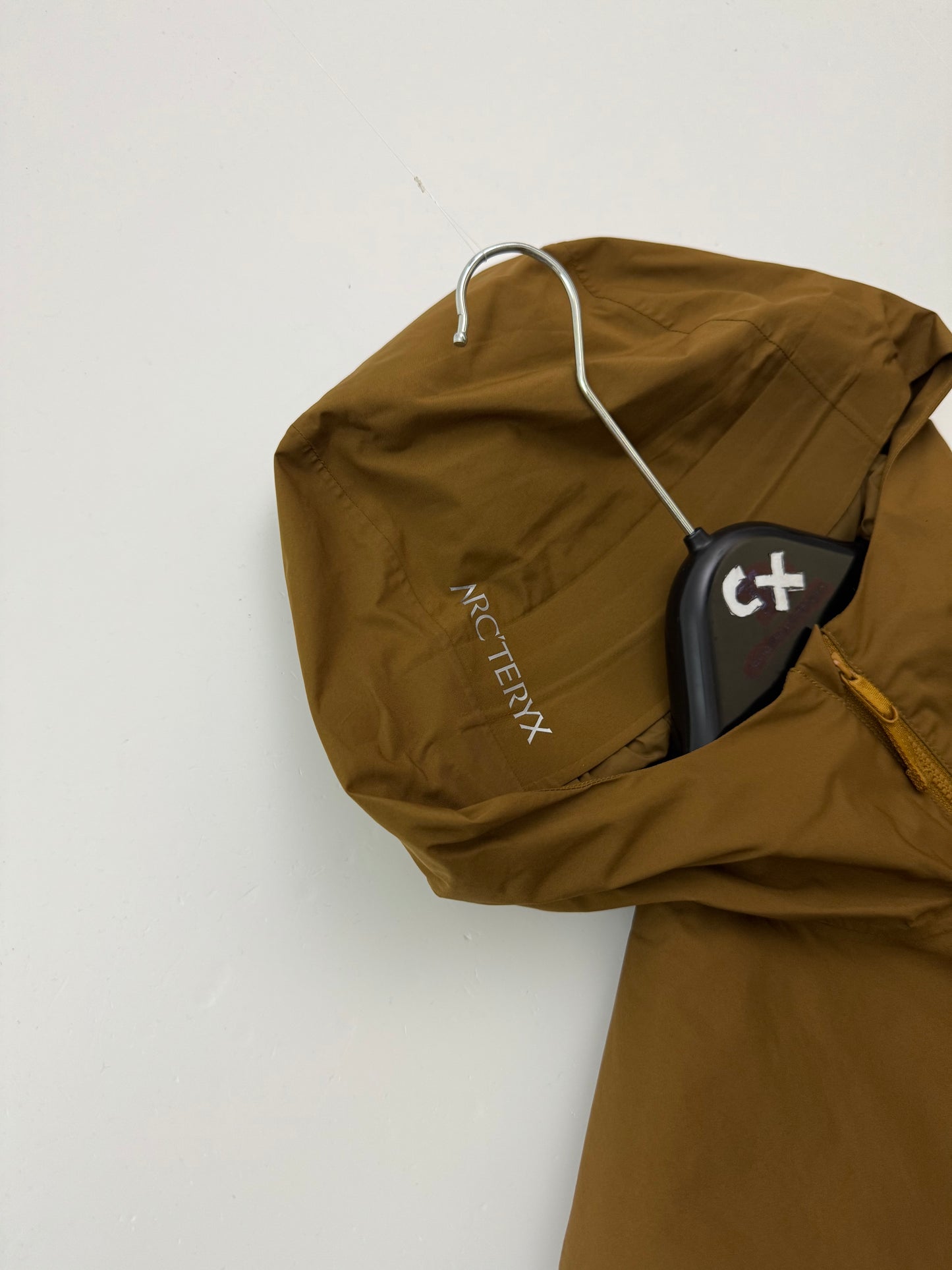Arc'teryx Proton Hybrid Hoody Men's M Yukon Relic Gore-Tex Infinium