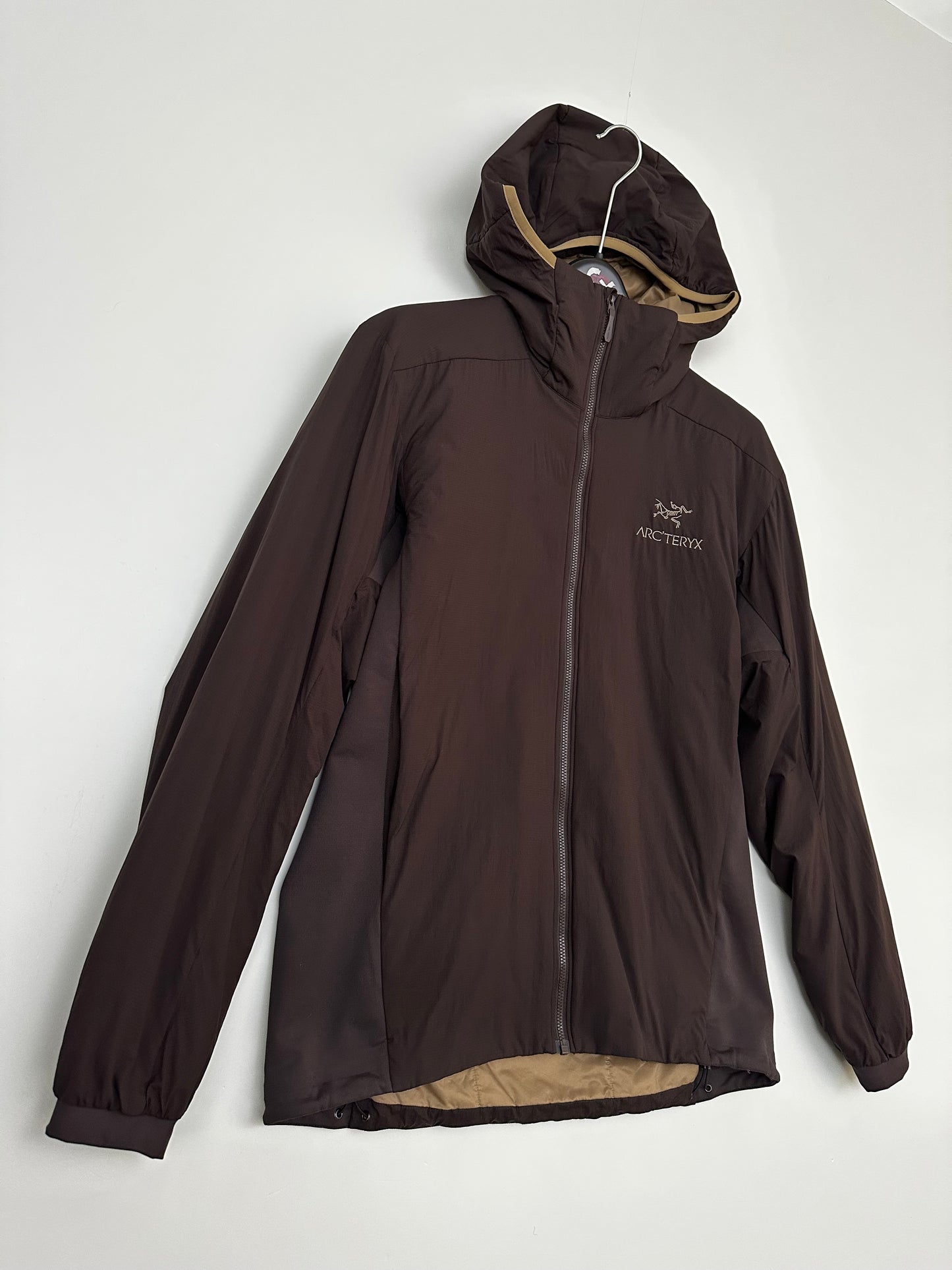 Arc’teryx Atom LT Hoody Bitters Brown Men’s S Small