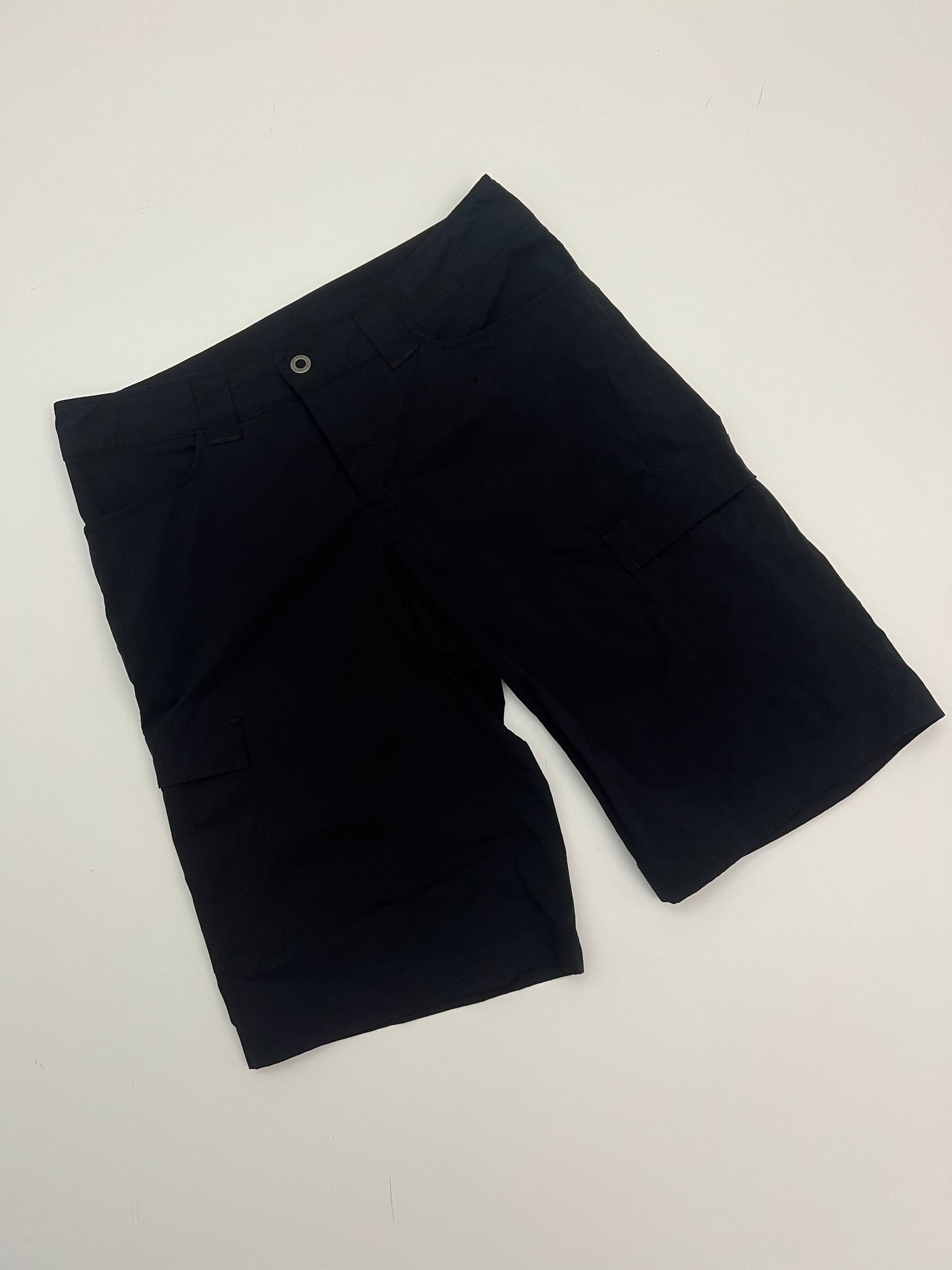 Arc’teryx Rampart Long Shorts Men’s 32 Black TerraTex™