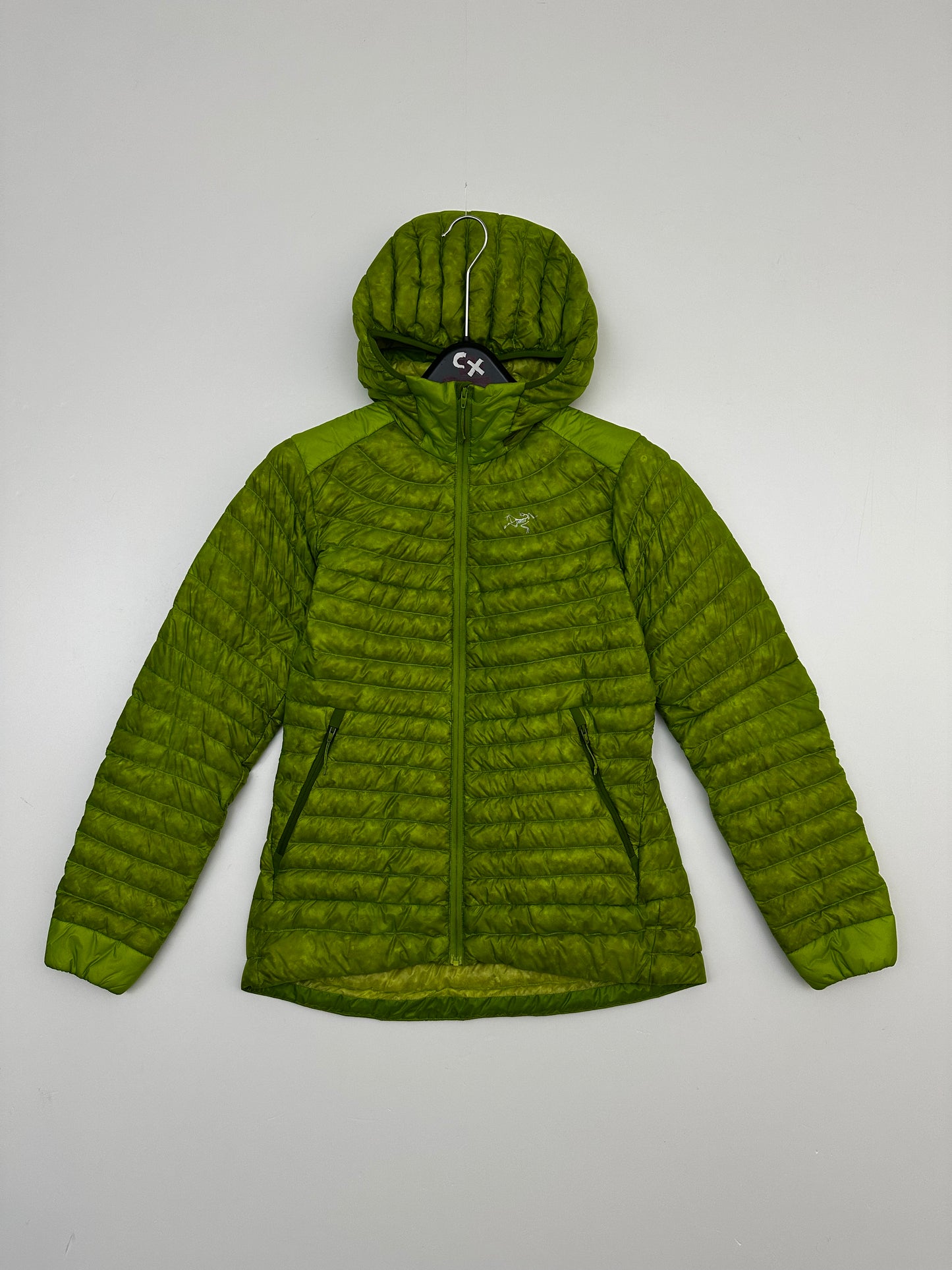 Arc'teryx Cerium SL Hoody Green Women’s S Small