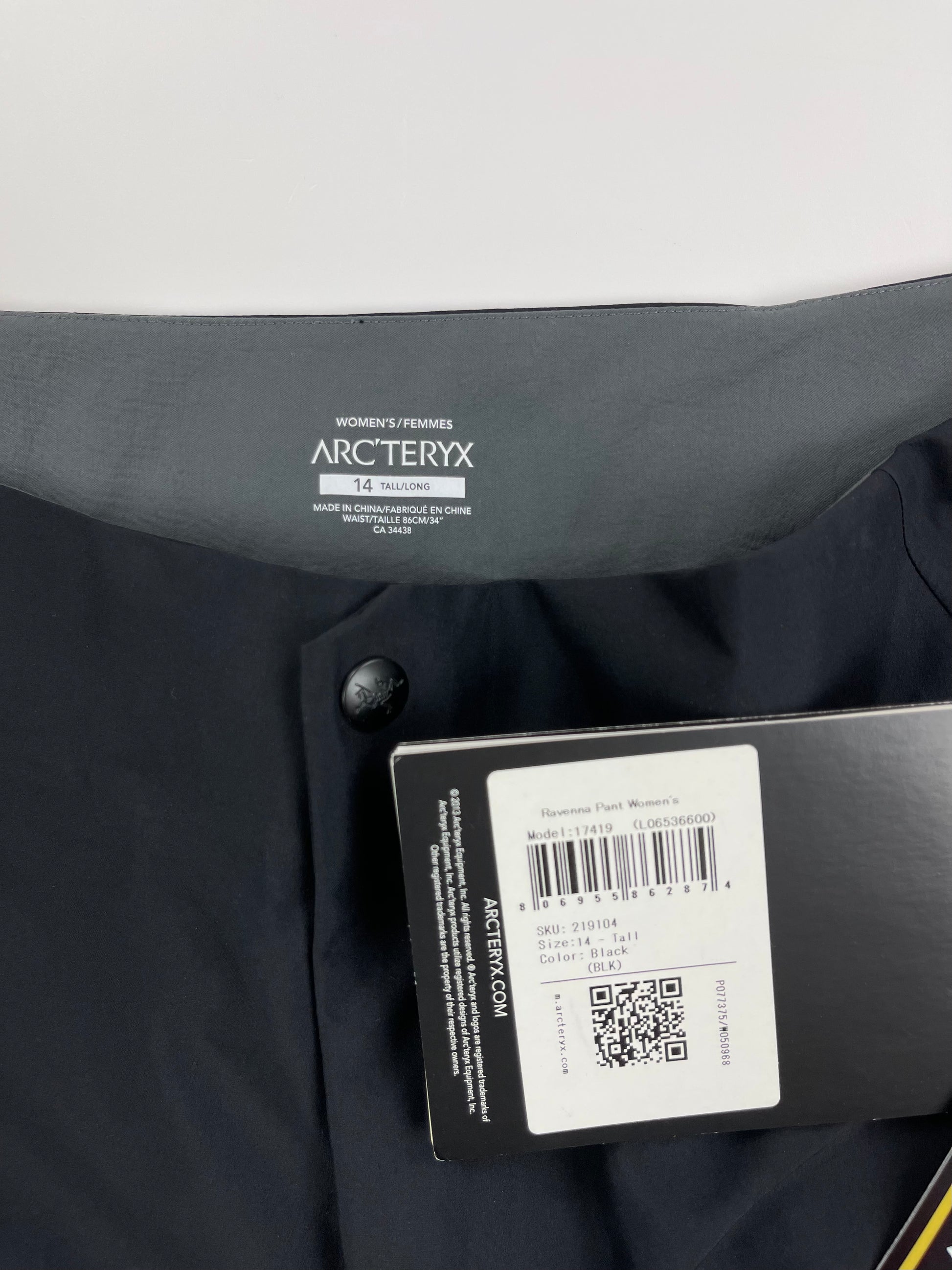 Ravenna 2025 pant women's