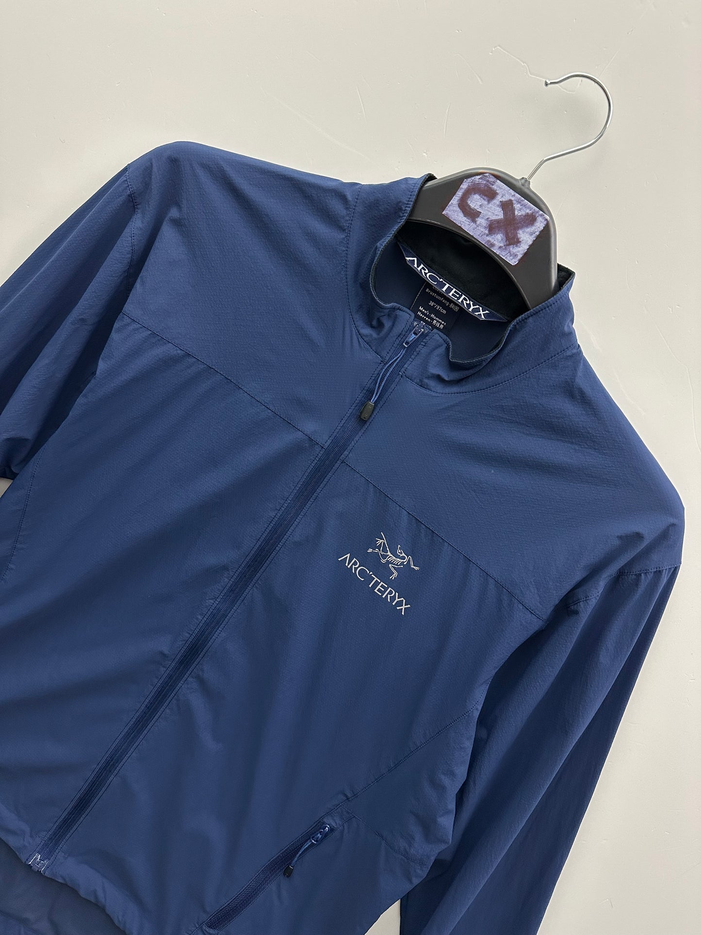 Arc’teryx Celeris Jacket Blue Men’s S Small